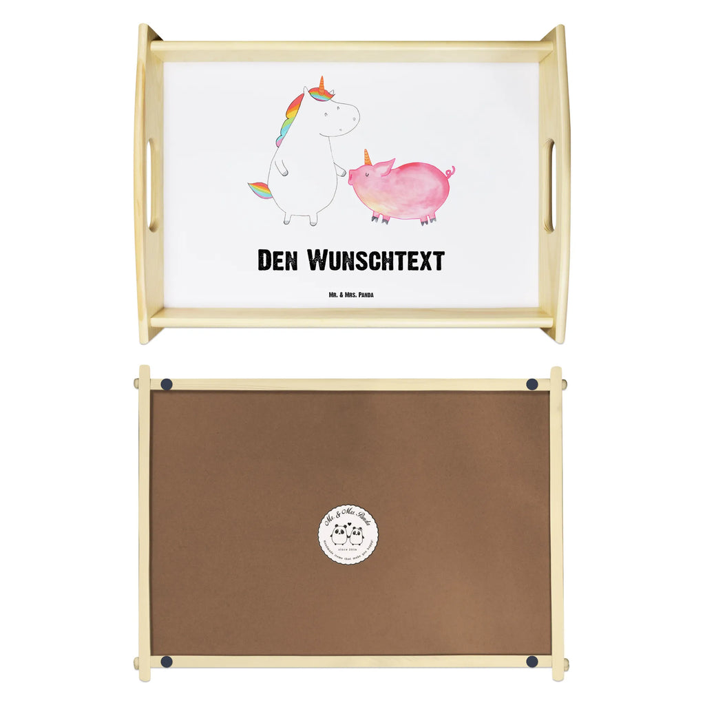 Personalisiertes Serviertablett Einhorn + Schweinhorn Personalisiertes Küchentablett, Personalisiertes Holztablett, Serviertablett mit Namen, Personalisiertes Dekotablett, Personalisiertes Tablett, Personalisiertes Serviertablett, Tablett mit Namen, Personalisiertes Frühstückstablett, Einhorn, Einhörner, Einhorn Deko, Unicorn, Freundschaft, Freundin, Schweinhorn, Schweinchen, Schwein