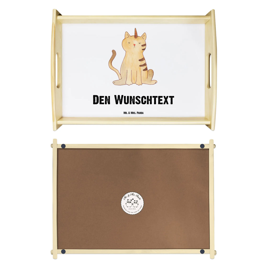 Personalised serving tray unicorn Cat unicorn, unicorns, Kitty, Rainbow, cat lover, Unicorn, Glitter, cat gift, Kittycorn, cat present