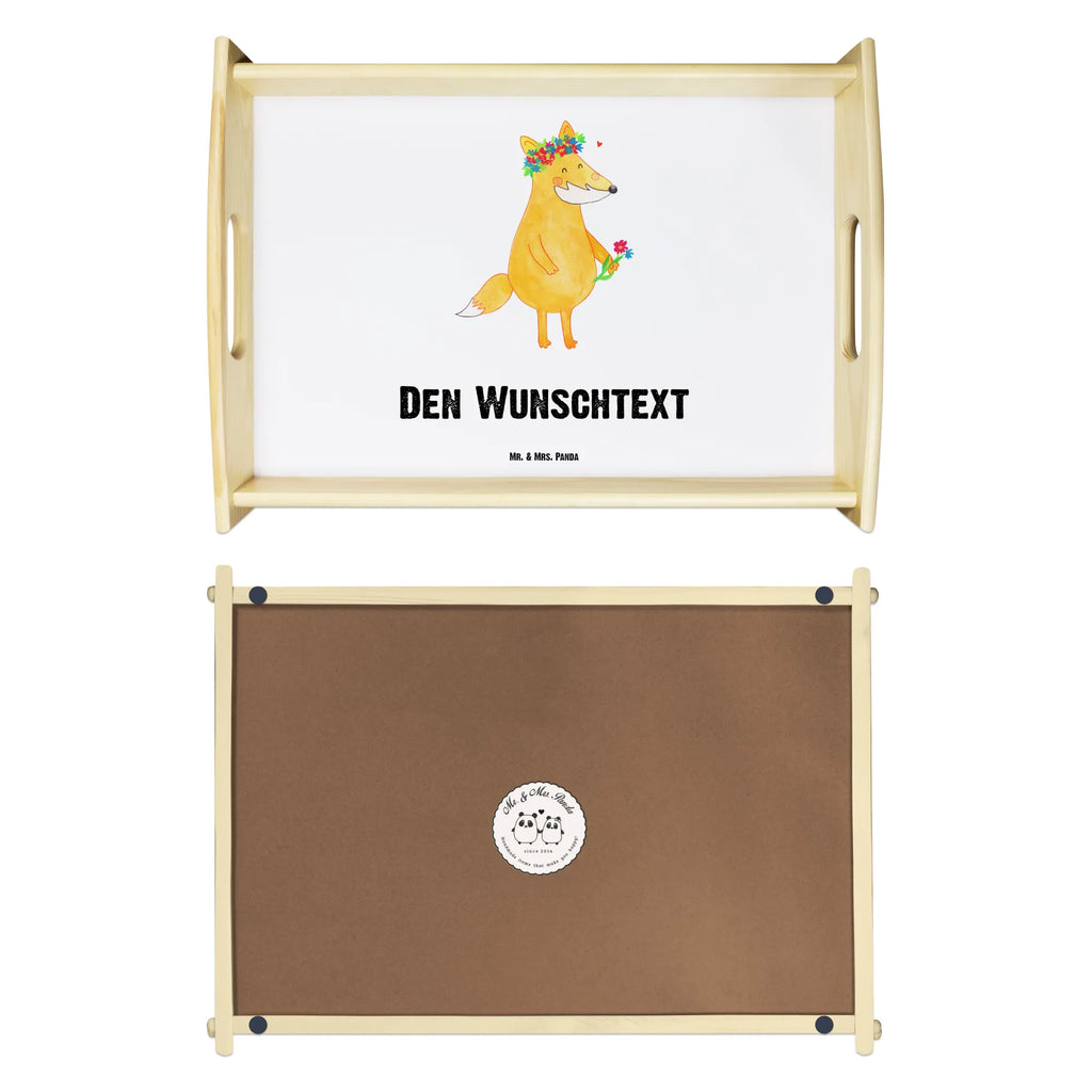 Personalisiertes Serviertablett Fuchs Blumenliebe Personalisiertes Tablett, Personalisiertes Serviertablett, Personalisiertes Dekotablett, Personalisiertes Holztablett, Serviertablett mit Namen, Tablett mit Namen, Personalisiertes Küchentablett, Personalisiertes Frühstückstablett, Fuchs, Freundinnen, Liebe, Fuchsmädchen, Motivation, Blumenmädchen, Freude, Blumen, Fox, Freundin, Füchse, mich, Blume, Selbstliebe, ich, Liebesbeweis