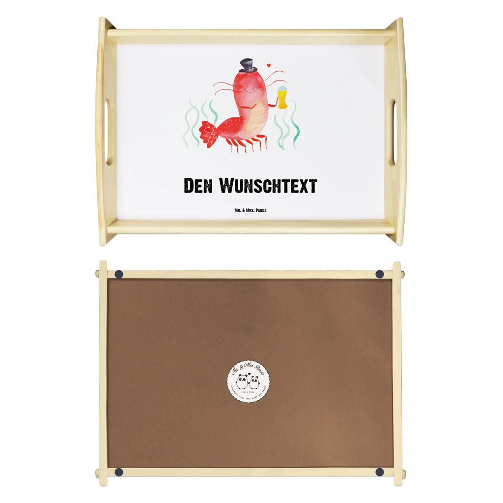 Personalised serving tray lobster Wheat Seafood, aquatic animals, ocean, sea, fish, shells, corals, reef, whale, narwhal, sea urchin, lobster, platypus, turtle, manatee, crocodile, orca, shrimp, gifts for seafood lovers, water world, underwater animals, underwater world, vacation, deep sea, seafood fans, gift ideas, seafood decoration, seafood posters, men's household, economy, cooking, bachelor, inn, beer lover, bachelorette, beer, pub, restaurant