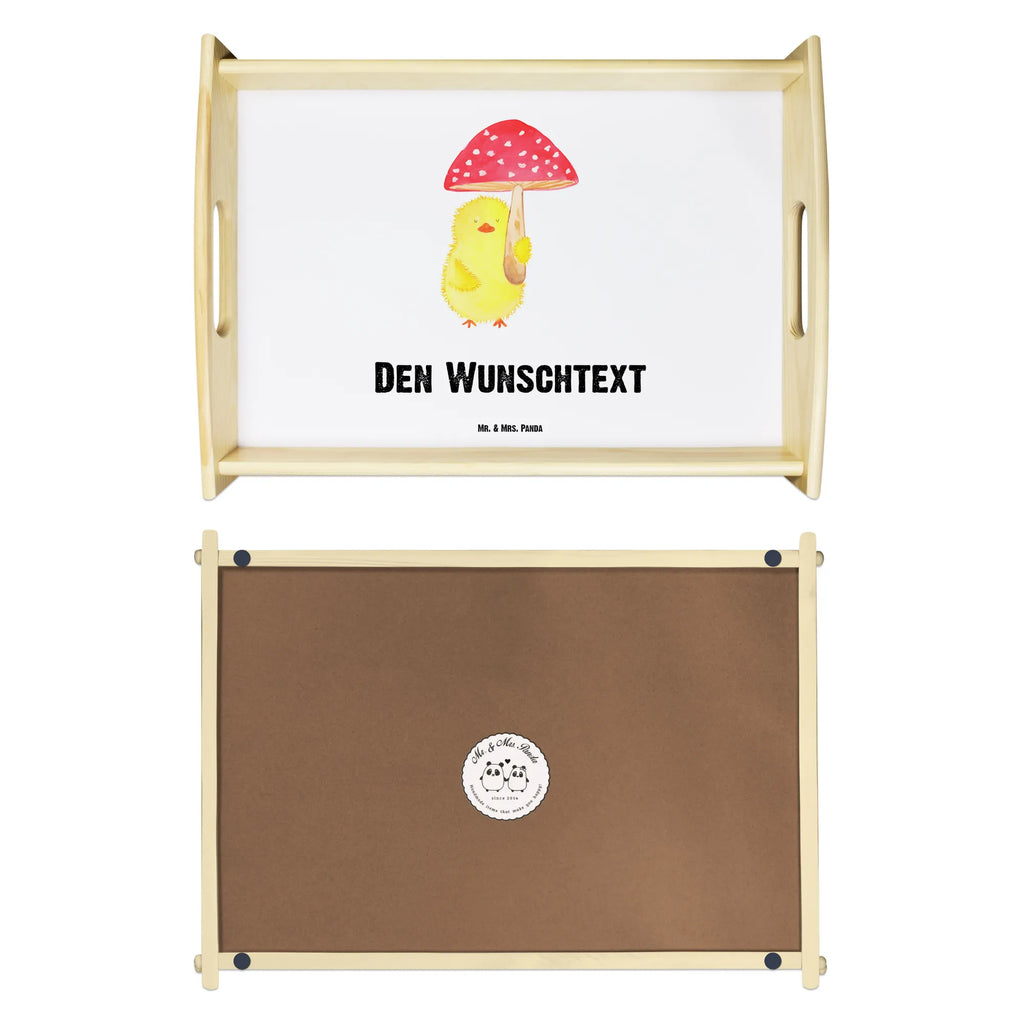 Personalisiertes Serviertablett Küken Fliegenpilz Personalisiertes Holztablett, Personalisiertes Küchentablett, Serviertablett mit Namen, Tablett mit Namen, Personalisiertes Tablett, Personalisiertes Serviertablett, Personalisiertes Frühstückstablett, Personalisiertes Dekotablett, Ostern, Osterhase, Ostergeschenke, Osternest, Osterdeko, Geschenke zu Ostern, Ostern Geschenk, Ostergeschenke Kinder, Ostern Kinder, Fliegenpilz, Ostergrüße, Küken, Frohe Ostern, Glückspilz