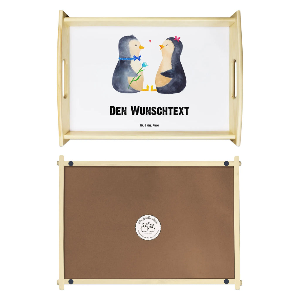 Personalisiertes Serviertablett Pinguin Pärchen Personalisiertes Dekotablett, Personalisiertes Holztablett, Personalisiertes Küchentablett, Tablett mit Namen, Personalisiertes Tablett, Personalisiertes Frühstückstablett, Serviertablett mit Namen, Personalisiertes Serviertablett, Pinguin, Liebesgeschenk, Hochzeitstag, Liebesbeweis, große Liebe, Verlobung, Traumpaar, Jahrestag, Liebe, Pinguine, Liebespaar, Hochzeit, Hochzeitsgeschenk