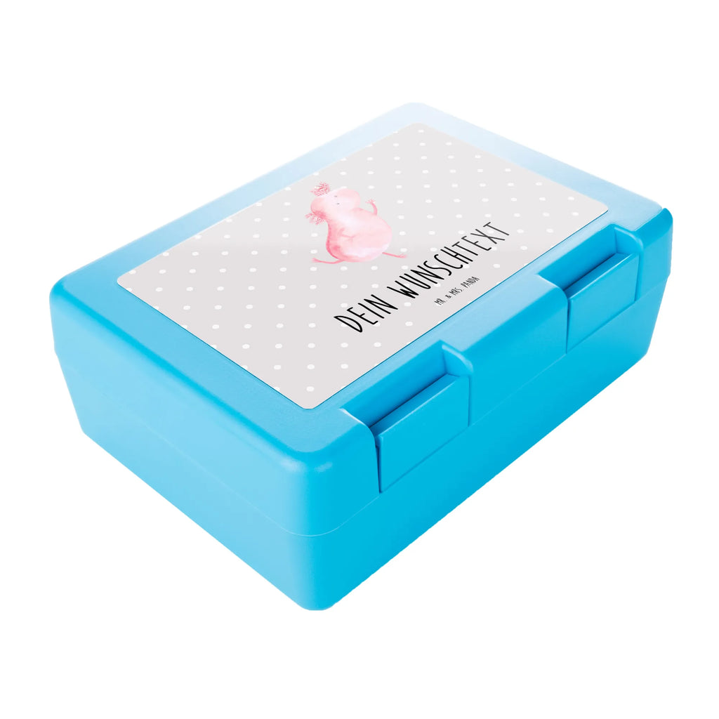 Personalised lunch box axolotl Dance Axolotl, Axelotl, marine animals, Mexican walking fish, salamander, crazy, axolot, tailfish, best friend, stars, amphibians, roof damage, girlfriend
