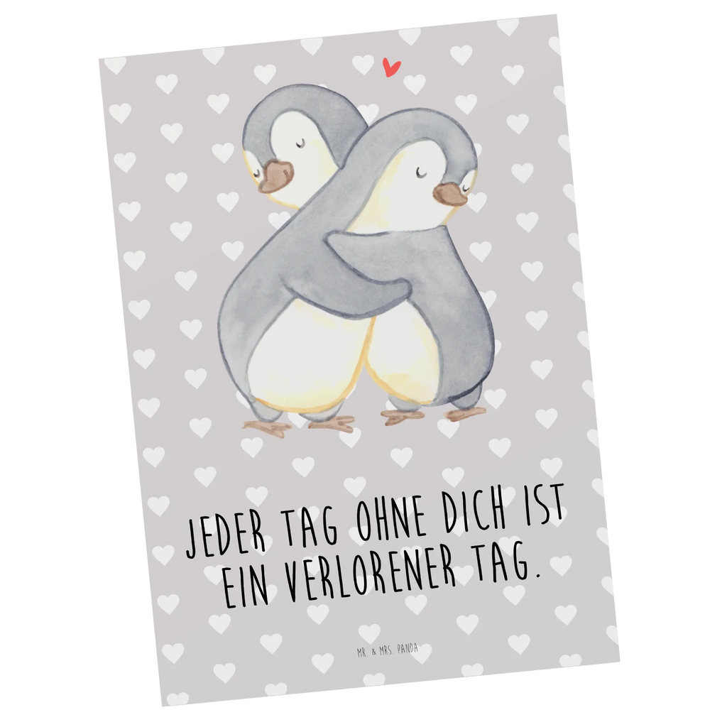Postcard penguins Cuddle Grußkarte, Karte, Dankeskarte, Ansichtskarte, Einladung Geburtstag, Einladungskarten Geburtstag, Ansichtskarten, Geschenkkarte, Einladung, Einladungskarte, Geburtstagskarte, Postkarte, Liebe, Partner, Freund, Freundin, Ehemann, Ehefrau, Heiraten, Verlobung, Heiratsantrag, Liebesgeschenk, Jahrestag, Hocheitstag, Geschenk für Partner, Liebesbeweis, Mitbringsel, für Ehemann, Geschenk für Frauen, Hochzeitstag, für Männer, Geschenk für Freundin, Valentinstag