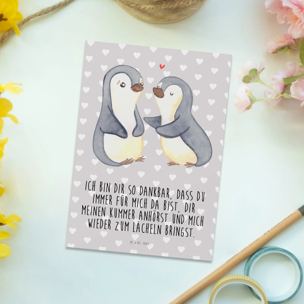 Postcard penguins console Postkarte, Fotokarte, kunstkarte, Grußkarte, Kunstkarten, bildkarte, Postkarten, Designkarte, Ansichtskarten, einzelkarte, Ansichtskarte, spruchkarte, Motivkarte, Freund, Freundin, Jahrestag, Liebesgeschenk, Verlobung, Ehefrau, Heiratsantrag, Heiraten, Hocheitstag, Ehemann, Partner, Liebe, Geschenk für Frauen, Valentinstag, Geschenk für Partner, Geschenk für Freundin, Mitbringsel, für Männer, für Ehemann, Liebesbeweis, Hochzeitstag