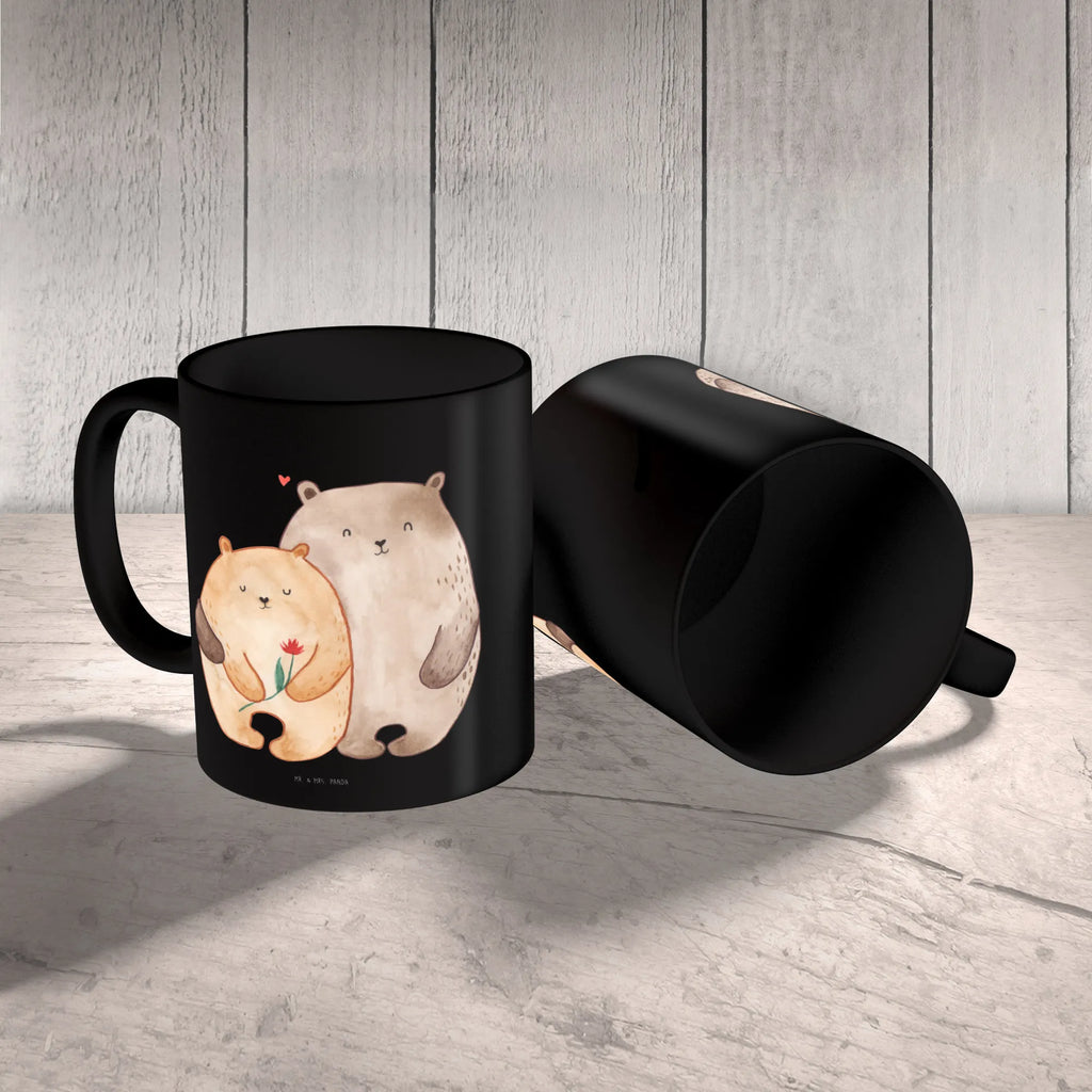 Kubek Miłość niedźwiedzi Miłość, partner, przyjaciel, przyjaciółka, mąż, żona, wesele, zaręczyny, prośba o rękę, prezent miłosny, rocznica, dzień ślubu