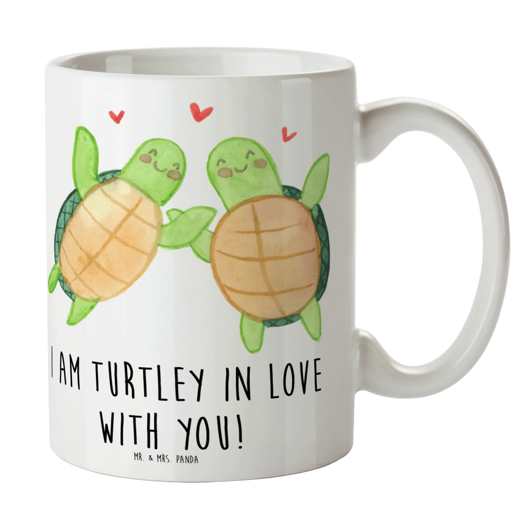 Kubek żółwie para Porzellantasse, Tasse mit Zitaten, Teetasse, Tasse mit Motiven, Bürotasse, Geschenktasse, Kaffeetasse, Keramiktasse, Tasse, Liebe, Partner, Freund, Freundin, Ehemann, Ehefrau, Heiraten, Verlobung, Heiratsantrag, Liebesgeschenk, Jahrestag, Hocheitstag, für Männer, für Ehemann, Geschenk für Partner, Geschenk für Freundin, Mitbringsel, Liebesbeweis, Geschenk für Frauen, Hochzeitstag, Valentinstag