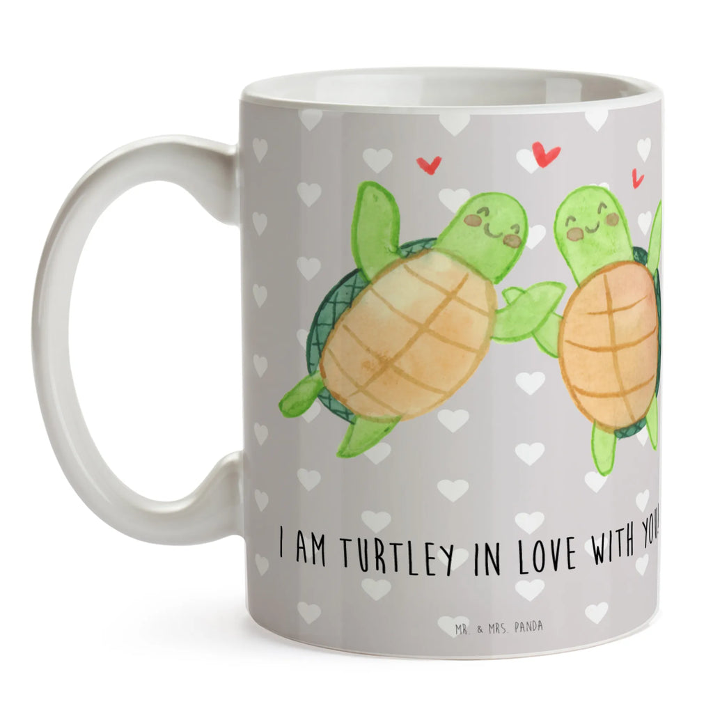 Kubek żółwie para Porzellantasse, Tasse mit Zitaten, Teetasse, Tasse mit Motiven, Bürotasse, Geschenktasse, Kaffeetasse, Keramiktasse, Tasse, Liebe, Partner, Freund, Freundin, Ehemann, Ehefrau, Heiraten, Verlobung, Heiratsantrag, Liebesgeschenk, Jahrestag, Hocheitstag, für Männer, für Ehemann, Geschenk für Partner, Geschenk für Freundin, Mitbringsel, Liebesbeweis, Geschenk für Frauen, Hochzeitstag, Valentinstag