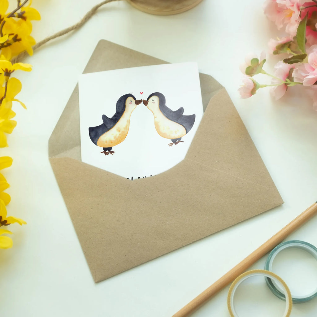 Greetings card penguins kiss Klappkarte, osterkarte, glückwunschkarten, Beileidskarte, Glückwunschkarte, babykarte, spruchkarte, firmungskarte, kommunionskarte, hochzeitskarten, jubiläumskarte, vatertagskarte, Grußkarte, abiturkarte, Motivkarte, genesungskarte, einladungskarten, Grußkarten, osterkarten, valentinstagskarte, weihnachtskarten, dankeskarten, neujahrskarte, Freundin, Freund, Liebe, Liebesgeschenk, Jahrestag, Verlobung, Partner, Ehemann, Ehefrau, Heiraten, Heiratsantrag, Hocheitstag, Valentinstag, Hochzeitstag, Geschenk für Partner, für Ehemann, für Männer, Mitbringsel, Geschenk für Frauen, Liebesbeweis, Geschenk für Freundin