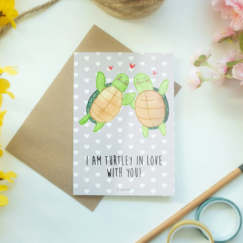 Greetings card turtles Pair greeting card, invitation card, folding card, birthday card, wedding card, Love, Loving, Two, Together, Marriage, Engagement, Proposal of marriage, Love gift, gift for her, gift for him, anniversary gift, Valentine&#39;s Day Gift for Women Love Gift Anniversary Wedding Anniversary Party Favor Gift for Girlfriend Gift for Partner Boyfriend Gift Token of Love for Men for Husband
