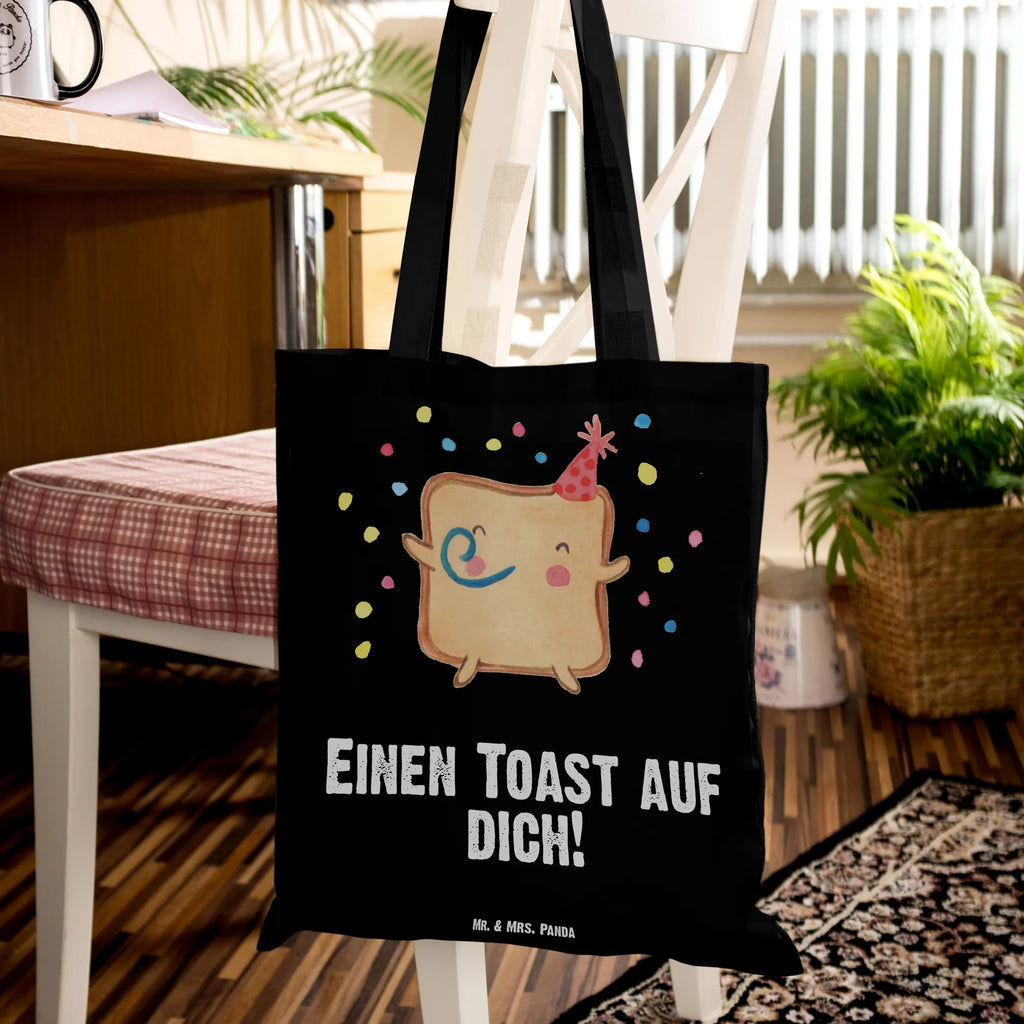 Tote bag toast party Laptoptasche, Tragetasche, Schultertasche, Einkaufstüte, Stofftasche, Jutebeutel, Einkaufstasche, Beutel, Jutetasche, Beuteltasche, Badetasche, Umhängetasche, Stoffbeutel, Strandtasche, Tasche, Shopper, Liebe, Partner, Freund, Freundin, Ehemann, Ehefrau, Heiraten, Verlobung, Heiratsantrag, Liebesgeschenk, Jahrestag, Hocheitstag, Geschenk für Freundin, Geschenk für Frauen, Geschenk für Partner, Hochzeitstag, Valentinstag, Liebesbeweis, für Männer, für Ehemann, Mitbringsel