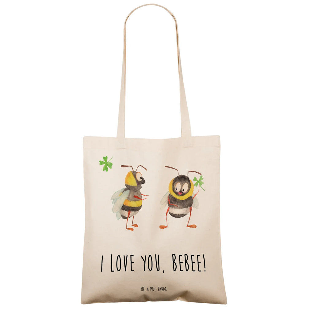 Tragetasche Bienen Paar
