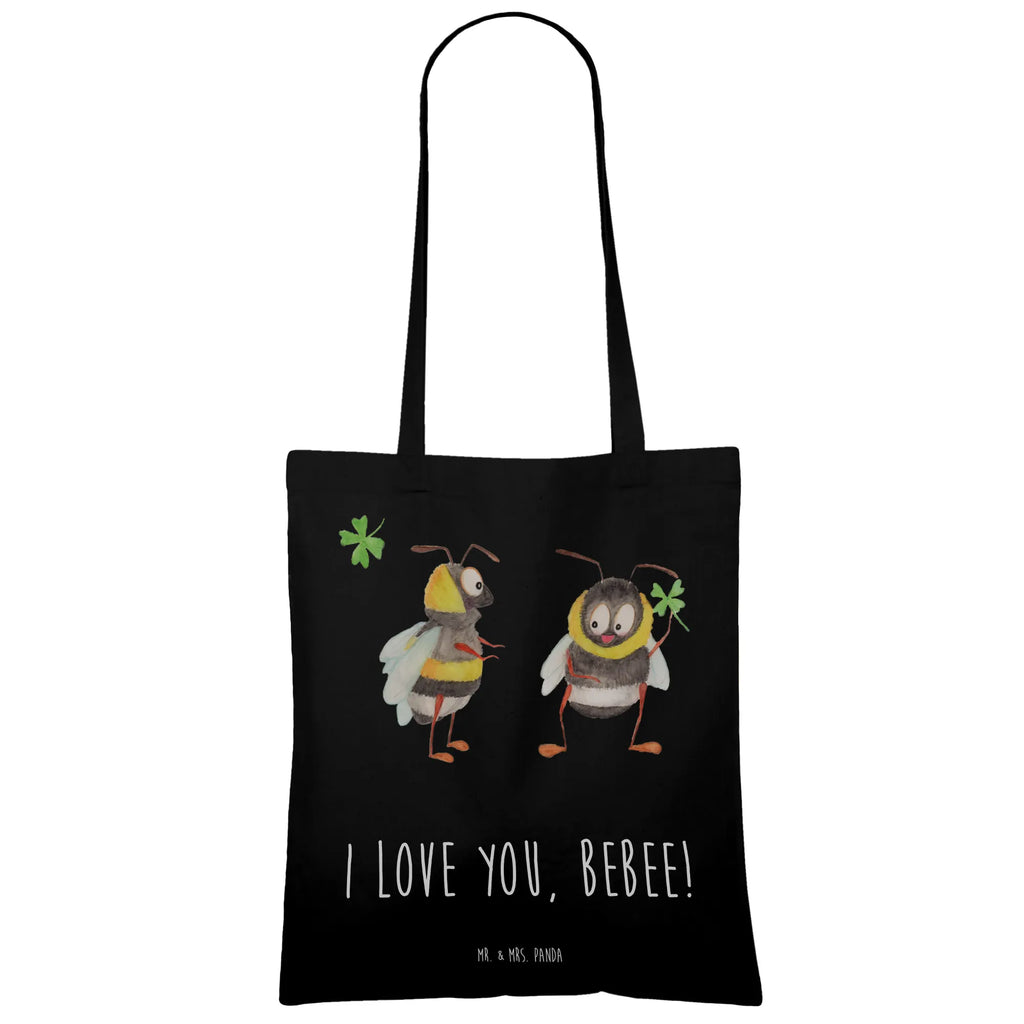 Tragetasche Bienen Paar