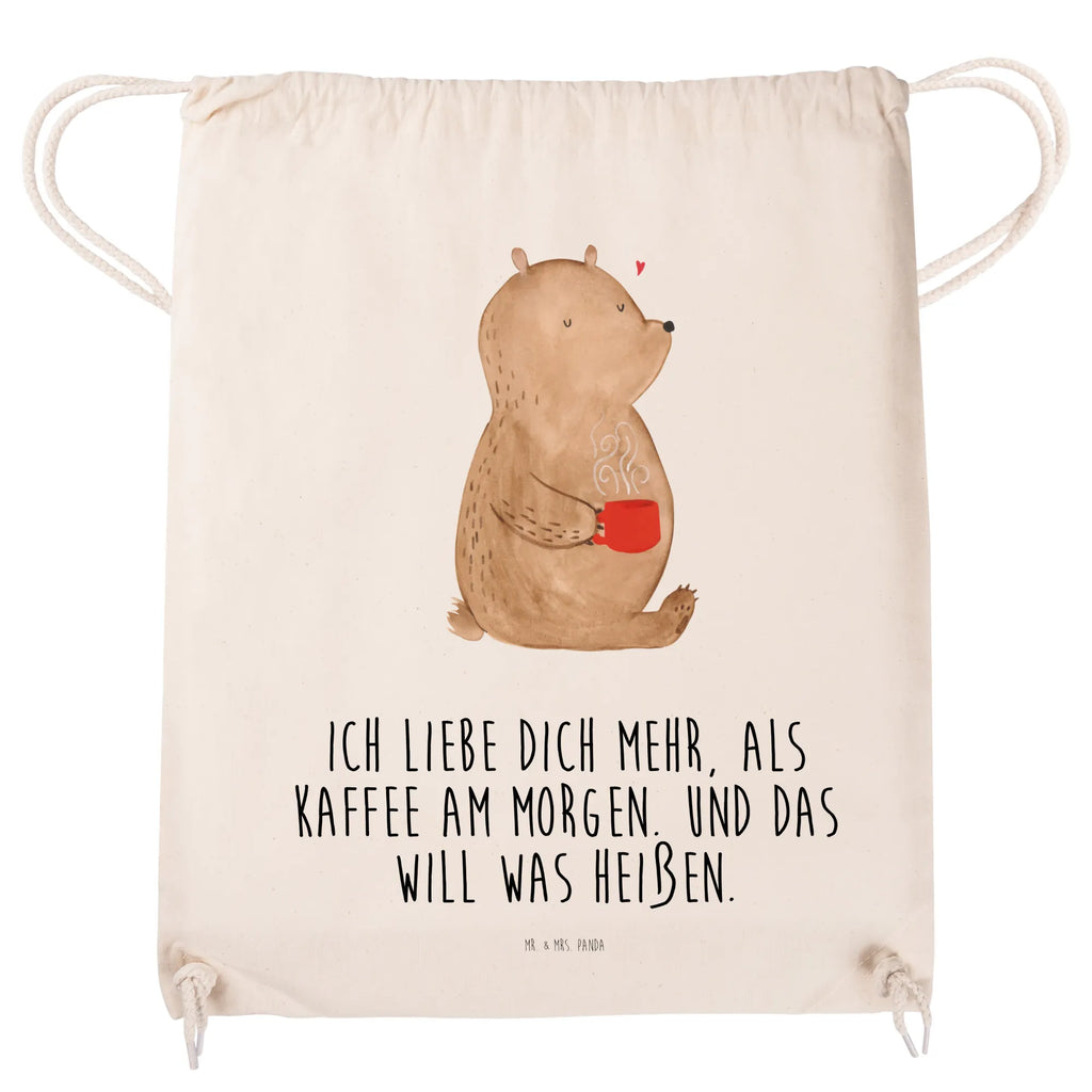 Drawstring bag bear morning coffee bag, hipster, gym bag, sports bag, carrier bag, jute bag, Love, Loving, Two, Together, Marriage, Engagement, Proposal of marriage, Love gift, gift for her, gift for him, anniversary gift, Valentine&#39;s Day Gift for Women Love Gift Anniversary Wedding Anniversary Party Favor Gift for Girlfriend Gift for Partner Boyfriend Gift Token of Love for Men for Husband