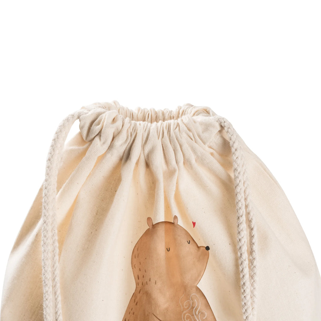 Drawstring bag bear morning coffee bag, hipster, gym bag, sports bag, carrier bag, jute bag, Love, Loving, Two, Together, Marriage, Engagement, Proposal of marriage, Love gift, gift for her, gift for him, anniversary gift, Valentine&#39;s Day Gift for Women Love Gift Anniversary Wedding Anniversary Party Favor Gift for Girlfriend Gift for Partner Boyfriend Gift Token of Love for Men for Husband