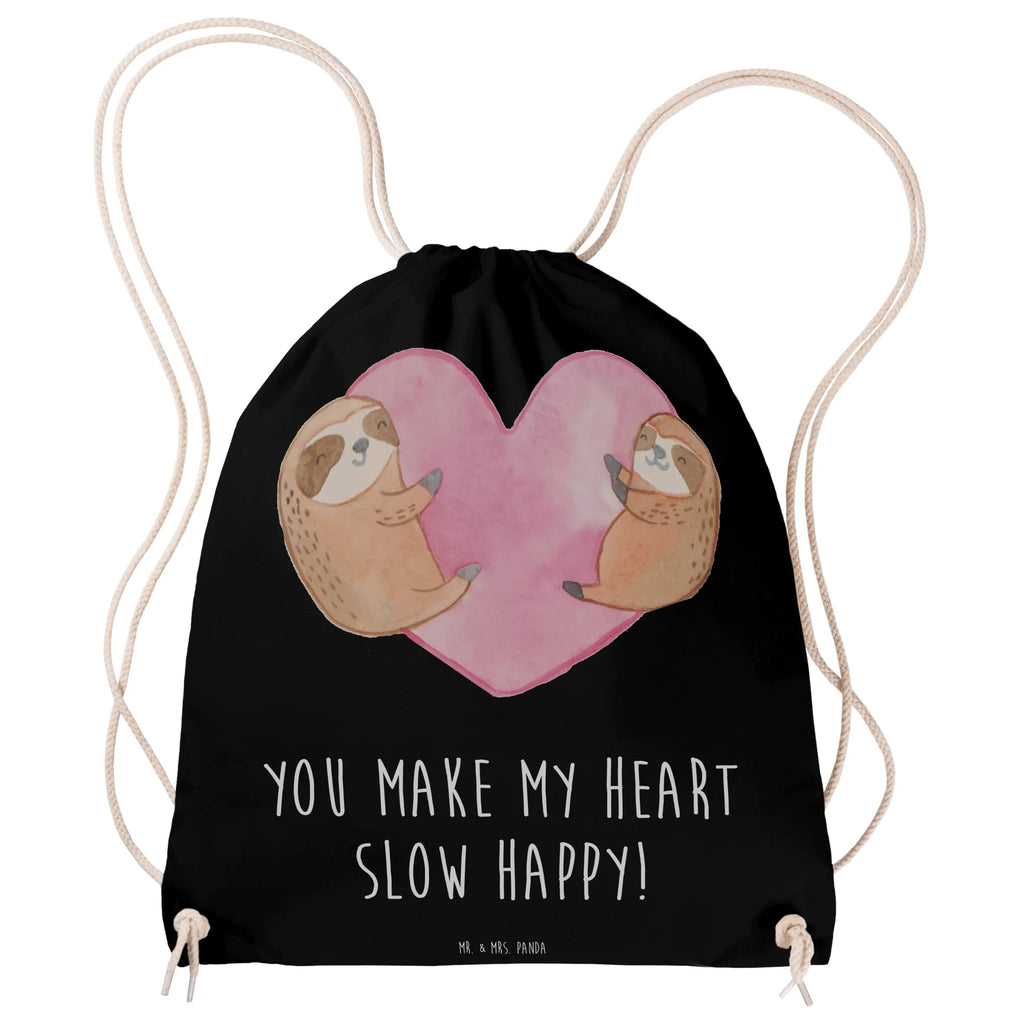 Drawstring bag sloths Heart hipster, gym bag, sports bag, jute bag, bag, carrier bag, Love, Loving, Two, Together, Marriage, Engagement, Proposal of marriage, Love gift, gift for her, gift for him, anniversary gift, Valentine&#39;s Day Gift for Women Love Gift Anniversary Wedding Anniversary Party Favor Gift for Girlfriend Gift for Partner Boyfriend Gift Token of Love for Men for Husband