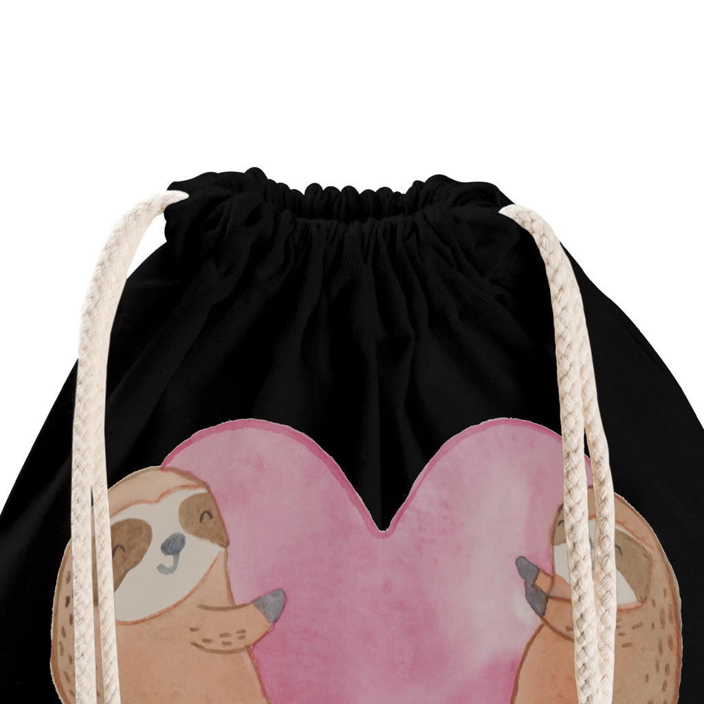 Drawstring bag sloths Heart hipster, gym bag, sports bag, jute bag, bag, carrier bag, Love, Loving, Two, Together, Marriage, Engagement, Proposal of marriage, Love gift, gift for her, gift for him, anniversary gift, Valentine&#39;s Day Gift for Women Love Gift Anniversary Wedding Anniversary Party Favor Gift for Girlfriend Gift for Partner Boyfriend Gift Token of Love for Men for Husband