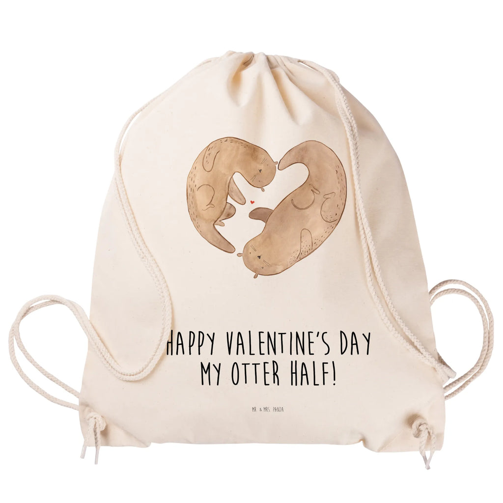 Drawstring bag otter valentine sports bag, bag, hipster, jute bag, gym bag, carrier bag, Love, Loving, Two, Together, Marriage, Engagement, Proposal of marriage, Love gift, gift for her, gift for him, anniversary gift, Valentine&#39;s Day Gift for Women Love Gift Anniversary Wedding Anniversary Party Favor Gift for Girlfriend Gift for Partner Boyfriend Gift Token of Love for Men for Husband