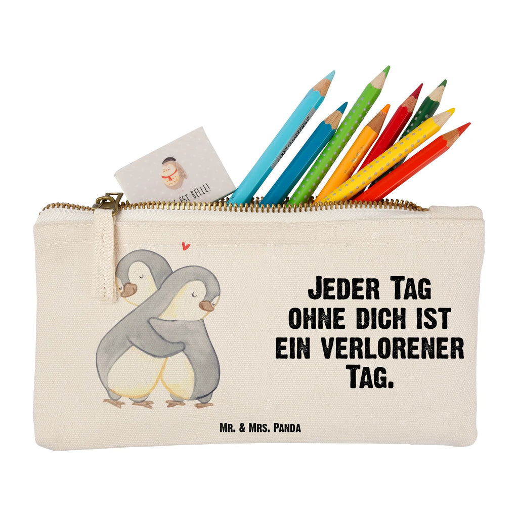 Make-up bag penguins Cuddle Kosmetikbeutel, Kulturtasche, Schlampermäppchen, beauty case, utensilientasche, aufbewahrungstasche, Federmappe, Kosmetiktasche, Waschbeutel, Waschtasche, Schminkbeutel, aufbewahrungsbeutel, kosmetiktäschchen, pencil case, Etui, beauty tasche, toiletry bag, Mäppchen, Kulturbeutel, Stiftemäppchen, pinsel tasche, Schminktasche, Schminktäschchen, Freundin, Jahrestag, Liebesgeschenk, Verlobung, Ehefrau, Heiratsantrag, Heiraten, Hocheitstag, Freund, Ehemann, Partner, Liebe, für Männer, Liebesbeweis, Geschenk für Freundin, Mitbringsel, Geschenk für Frauen, Geschenk für Partner, Valentinstag, Hochzeitstag, für Ehemann
