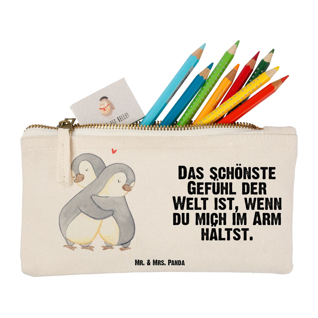 Make-up bag penguins Cuddle beauty case, Stiftemäppchen, Schlampermäppchen, kosmetiktäschchen, toiletry bag, Schminkbeutel, Waschbeutel, Waschtasche, Kosmetiktasche, Kulturtasche, beauty tasche, Kulturbeutel, pencil case, Schminktäschchen, pinsel tasche, utensilientasche, aufbewahrungsbeutel, aufbewahrungstasche, Federmappe, Kosmetikbeutel, Schminktasche, Etui, Mäppchen, Freundin, Freund, Liebe, Liebesgeschenk, Jahrestag, Verlobung, Partner, Ehemann, Ehefrau, Heiraten, Heiratsantrag, Hocheitstag, für Ehemann, Liebesbeweis, Geschenk für Partner, Geschenk für Frauen, Mitbringsel, Geschenk für Freundin, für Männer, Valentinstag, Hochzeitstag