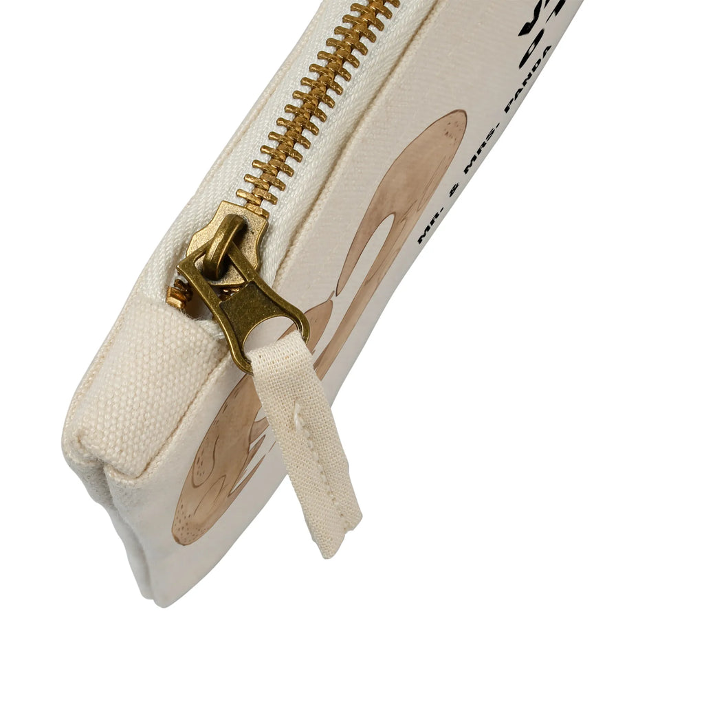 torebka na makijaż wydra Walentynka Miłość, partner, przyjaciel, przyjaciółka, mąż, żona, wesele, zaręczyny, prośba o rękę, prezent miłosny, rocznica, dzień ślubu