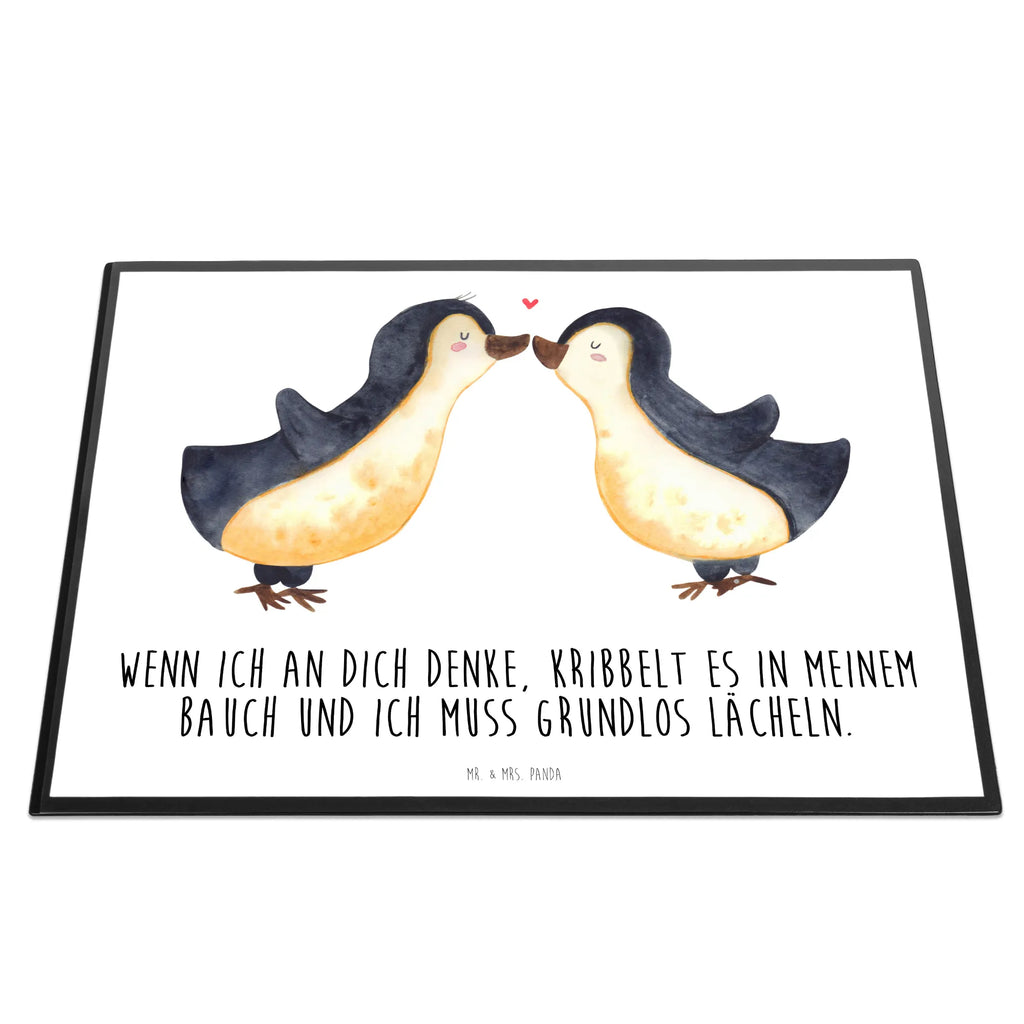 Schreibtischunterlage Pinguine Kuss schreibtischauflagen, Schreibtischauflage, schreibtischunterlage, arbeitsunterlage, arbeitsmatte, pultunterlage, Tischunterlage, schreibauflagen, schreibmatte, tischpads, schreibauflage, Schreibunterlage, tischpad, tischmatte, tischauflage, schreibtischunterlagen, tischauflagen, Schreibtisch Unterlagen, schreibtischmatte, tischmatten, Schreibtisch Matte, Freundin, Freund, Liebe, Liebesgeschenk, Jahrestag, Verlobung, Partner, Ehemann, Ehefrau, Heiraten, Heiratsantrag, Hocheitstag, für Männer, Geschenk für Frauen, Mitbringsel, für Ehemann, Geschenk für Freundin, Valentinstag, Geschenk für Partner, Liebesbeweis, Hochzeitstag