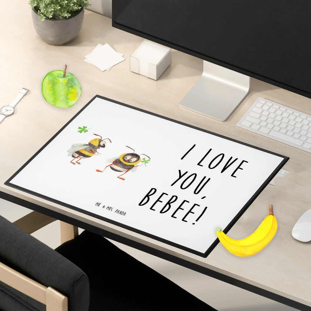 Schreibtischunterlage Bienen Paar Schreibunterlage, Schreibtisch Unterlagen, Schreibwaren, Schreibtischunterlage Groß, Schreibtischauflage, Bürobedarf, Büroartikel, Liebe, Partner, Freund, Freundin, Ehemann, Ehefrau, Heiraten, Verlobung, Heiratsantrag, Liebesgeschenk, Jahrestag, Hocheitstag, verliebte Schildkröten, Valentinstag, Geschenk für Frauen, Geschenk für Partner, für Ehemann, für Männer, Schildkröten, Liebesbeweis, Hochzeitstag, Mitbringsel, Geschenk für Freundin