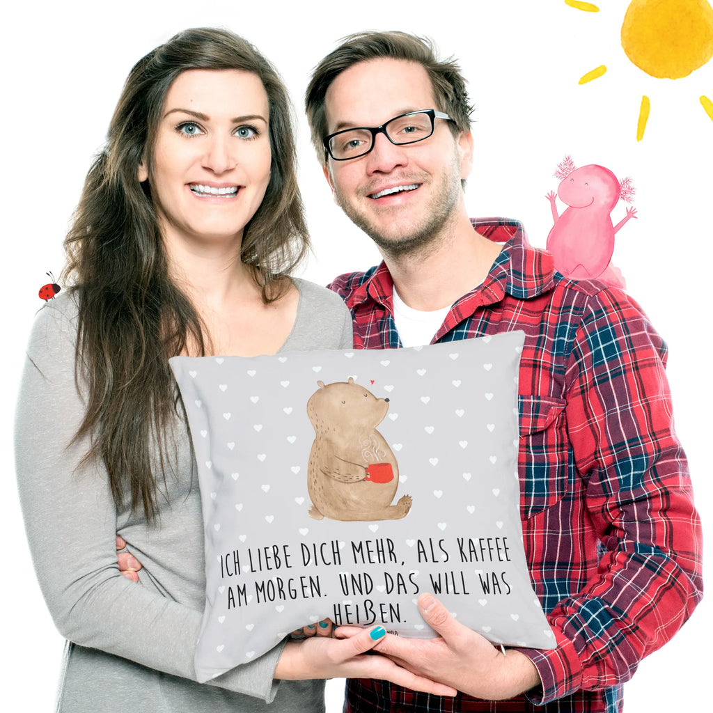 40x40 Kissen Bär Morgenkaffee Sofakissen, sitzkissen, sofakissen, Kissen, Dekokissen Sofa, Couchkissen, Kissenbezüge, Dekokissen, Kissen 40x40, Motivkissen, Kissen 40x40 Waschbar, Kissenbezug 40x40, Kopfkissen, Sofakissen 40x40, Kissenhülle 40x40, Dekokissen 40x40, Kopfkissen 40x40, Kissenhülle, Zierkissen, Liebe, Partner, Freund, Freundin, Ehemann, Ehefrau, Heiraten, Verlobung, Heiratsantrag, Liebesgeschenk, Jahrestag, Hocheitstag, Mitbringsel, Geschenk für Freundin, Geschenk für Frauen, Liebesbeweis, Valentinstag, Geschenk für Partner, für Männer, Hochzeitstag, für Ehemann