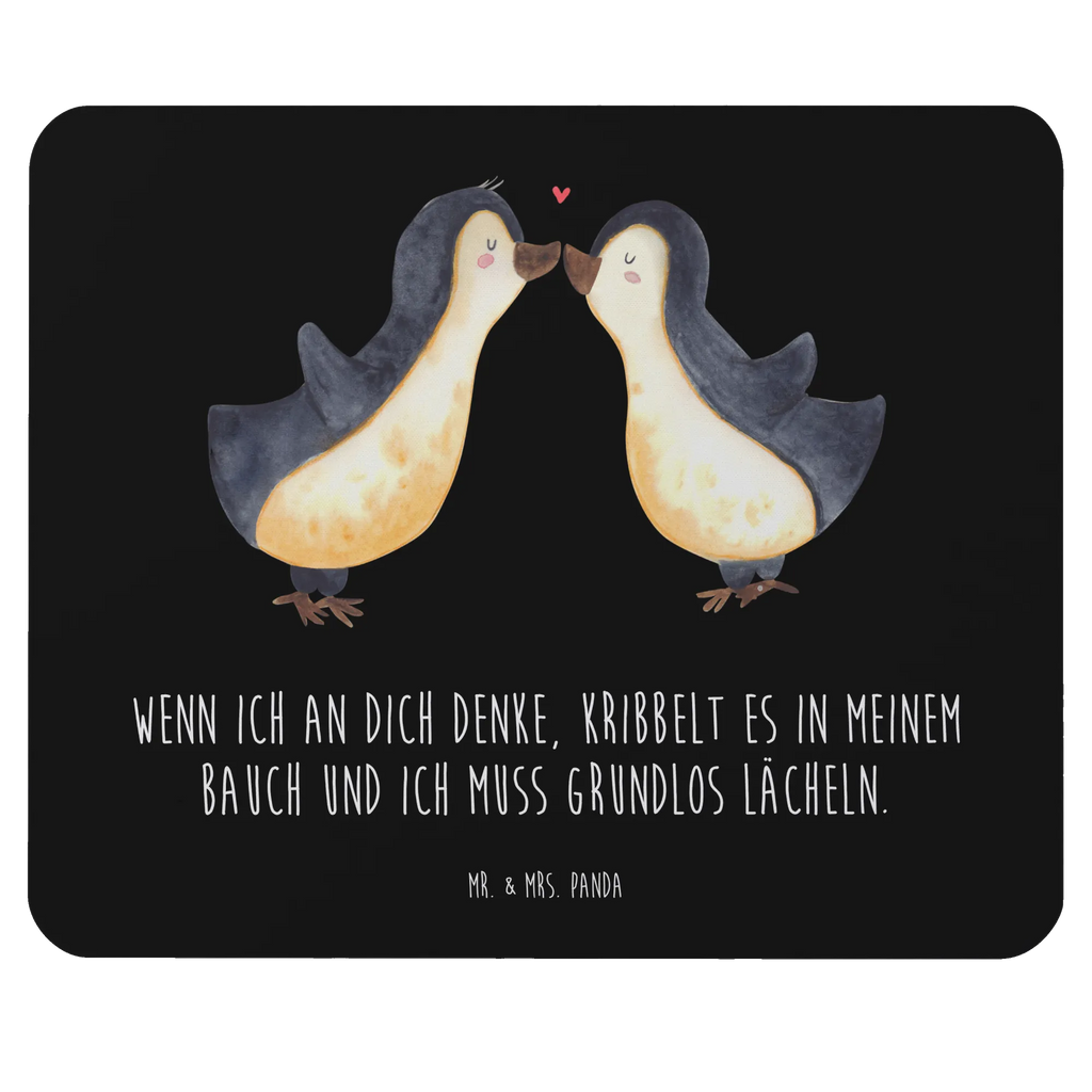 Mouse mat penguins kiss Gift, Print, Mouse Pad, saying, fun, Pad, Student, Mouse, mousepad, Study, Work, Office, Motif, PC, Love, Loving, Two, Together, Marriage, Engagement, Proposal of marriage, Love gift, gift for her, gift for him, anniversary gift, Valentine&#39;s Day Gift for Women Love Gift Anniversary Wedding Anniversary Party Favor Gift for Girlfriend Gift for Partner Boyfriend Gift Token of Love for Men for Husband