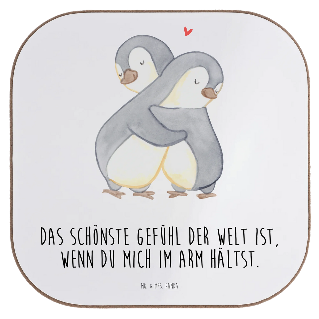 Square coaster penguins Cuddle glass coasters, Coasters, gifts, party, breakfast, gift, presents, Love, Loving, Two, Together, Marriage, Engagement, Proposal of marriage, Love gift, gift for her, gift for him, anniversary gift, Valentine&#39;s Day Gift for Women Love Gift Anniversary Wedding Anniversary Party Favor Gift for Girlfriend Gift for Partner Boyfriend Gift Token of Love for Men for Husband