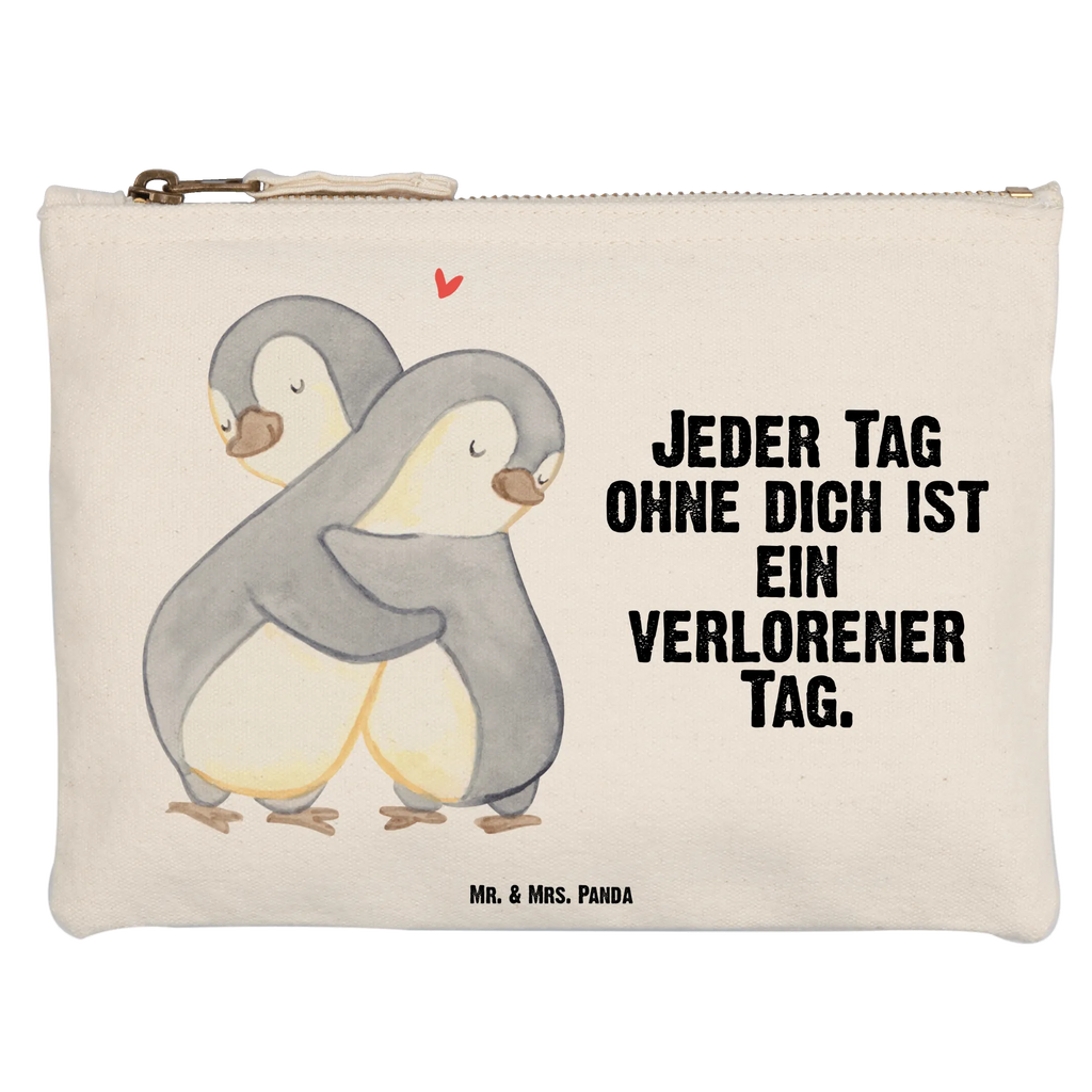 Make-up bag penguins Cuddle Kosmetikbeutel, Kulturtasche, Schlampermäppchen, beauty case, utensilientasche, aufbewahrungstasche, Federmappe, Kosmetiktasche, Waschbeutel, Waschtasche, Schminkbeutel, aufbewahrungsbeutel, kosmetiktäschchen, pencil case, Etui, beauty tasche, toiletry bag, Mäppchen, Kulturbeutel, Stiftemäppchen, pinsel tasche, Schminktasche, Schminktäschchen, Freundin, Jahrestag, Liebesgeschenk, Verlobung, Ehefrau, Heiratsantrag, Heiraten, Hocheitstag, Freund, Ehemann, Partner, Liebe, für Männer, Liebesbeweis, Geschenk für Freundin, Mitbringsel, Geschenk für Frauen, Geschenk für Partner, Valentinstag, Hochzeitstag, für Ehemann