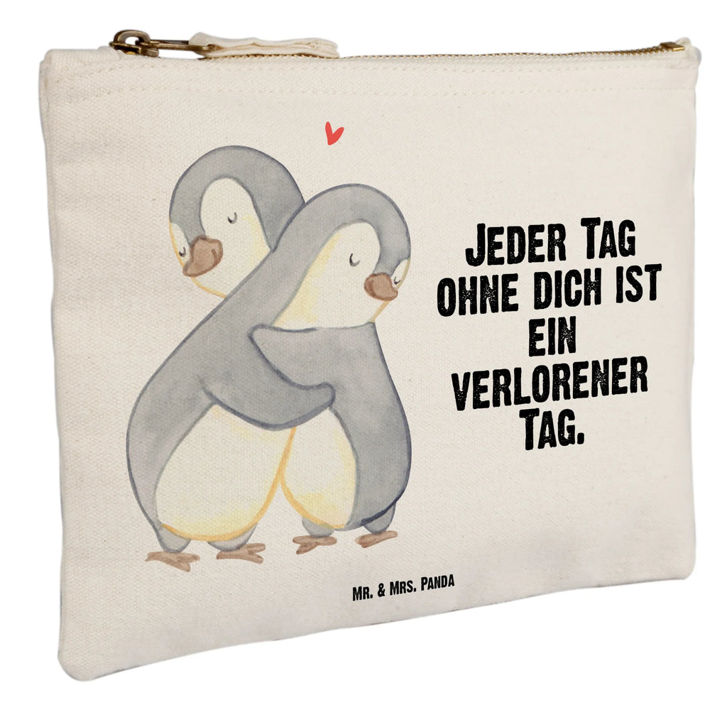 Make-up bag penguins Cuddle Kosmetikbeutel, Kulturtasche, Schlampermäppchen, beauty case, utensilientasche, aufbewahrungstasche, Federmappe, Kosmetiktasche, Waschbeutel, Waschtasche, Schminkbeutel, aufbewahrungsbeutel, kosmetiktäschchen, pencil case, Etui, beauty tasche, toiletry bag, Mäppchen, Kulturbeutel, Stiftemäppchen, pinsel tasche, Schminktasche, Schminktäschchen, Freundin, Jahrestag, Liebesgeschenk, Verlobung, Ehefrau, Heiratsantrag, Heiraten, Hocheitstag, Freund, Ehemann, Partner, Liebe, für Männer, Liebesbeweis, Geschenk für Freundin, Mitbringsel, Geschenk für Frauen, Geschenk für Partner, Valentinstag, Hochzeitstag, für Ehemann