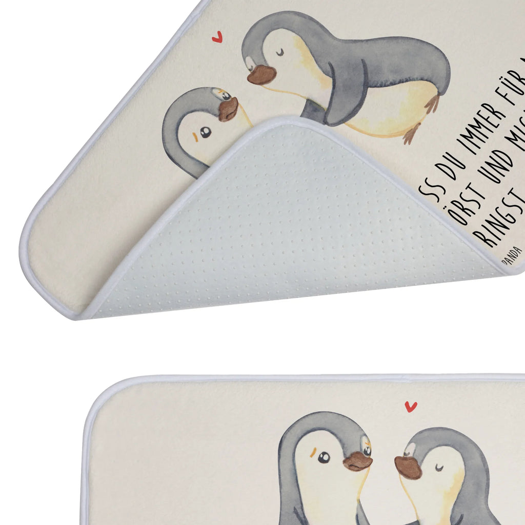 dywanik łazienkowy pingwiny pocieszyć Miłość, partner, przyjaciel, przyjaciółka, mąż, żona, wesele, zaręczyny, prośba o rękę, prezent miłosny, rocznica, dzień ślubu