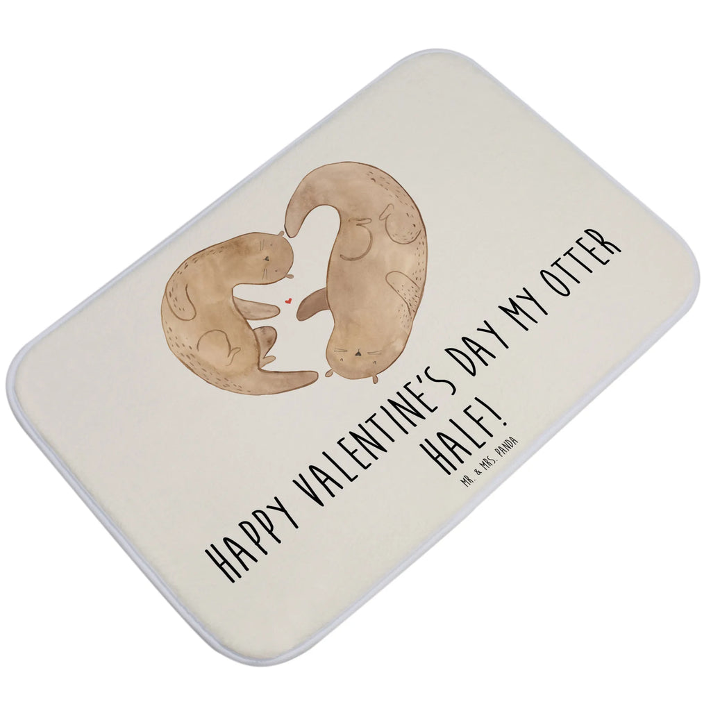 dywanik łazienkowy wydra Walentynka Miłość, partner, przyjaciel, przyjaciółka, mąż, żona, wesele, zaręczyny, prośba o rękę, prezent miłosny, rocznica, dzień ślubu