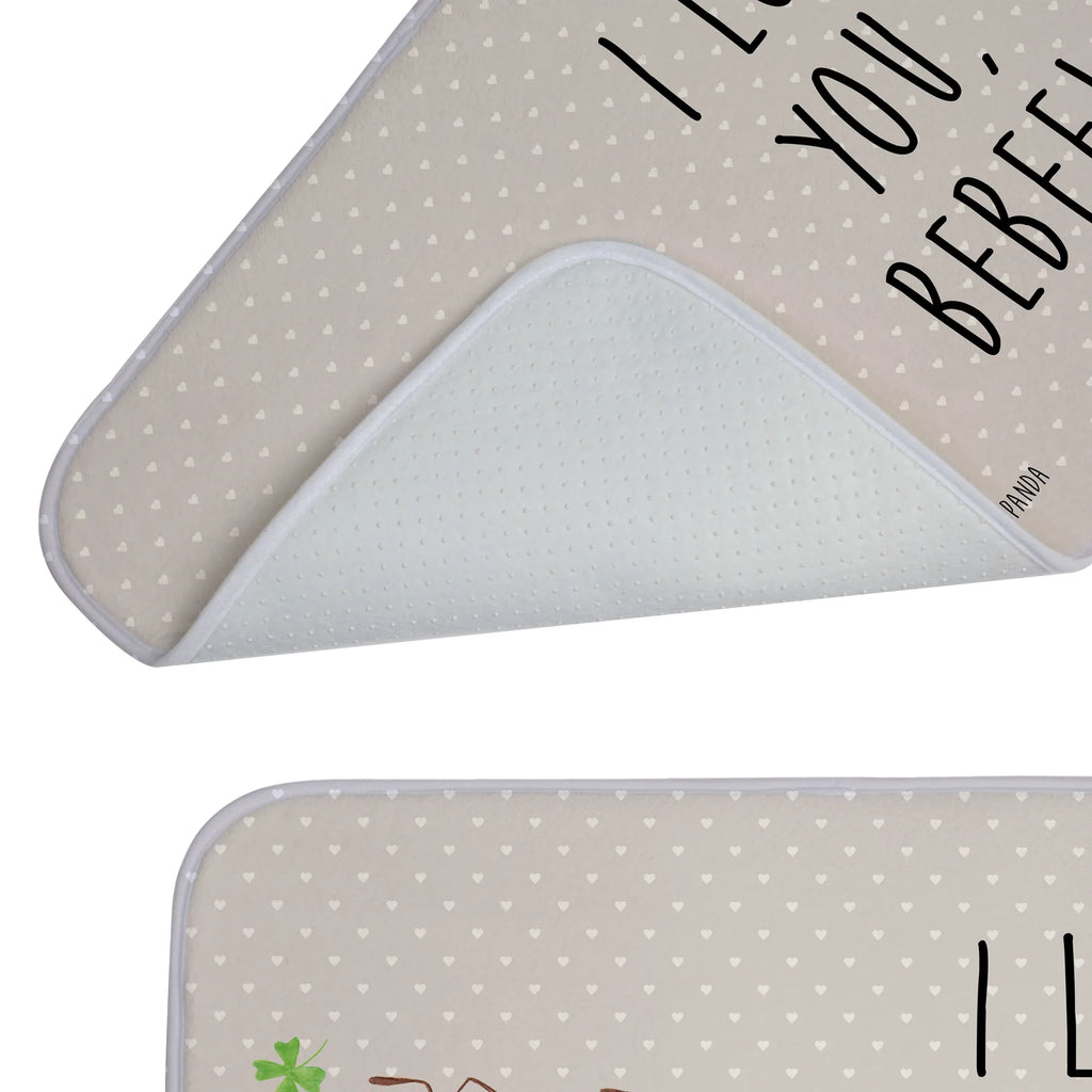 dywanik łazienkowy pszczoły para Miłość, partner, przyjaciel, przyjaciółka, mąż, żona, wesele, zaręczyny, prośba o rękę, prezent miłosny, rocznica, dzień ślubu