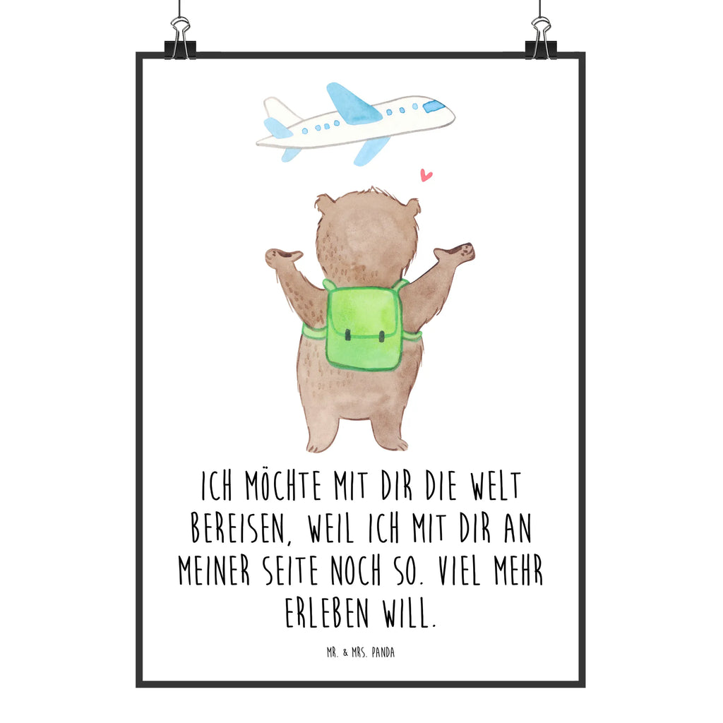 Plakat niedźwiedź samolot Posterdruck, Wanddeko Bild, Wanddekoration, Mr. & Mrs. Panda Poster, wandkunst, Kunstdruck, Bild für Wand, Plakat, kunstdruck poster, drucke, Designposter, grafikposter, Wandposter, wanddruck, Bild, Wandschmuck, Deko Bild, kunstposter, Poster, wanddeko, kunst für die wand, Wandbild, Verlobung, Hocheitstag, Freund, Partner, Heiraten, Liebe, Heiratsantrag, Ehefrau, Freundin, Liebesgeschenk, Jahrestag, Ehemann, Geschenk für Freundin, Geschenk für Partner, Hochzeitstag, Geschenk für Frauen, Liebesbeweis, für Ehemann, für Männer, Valentinstag, Mitbringsel