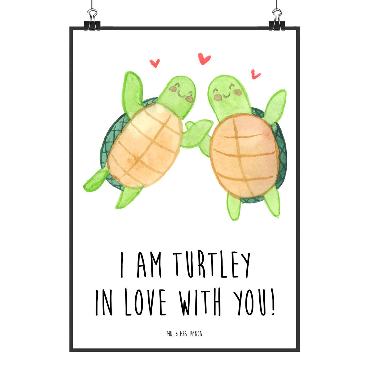 Poster Schildkröten Paar drucke, Deko Poster, kunstdruck poster, Plakat, Designposter, grafikposter, kunstposter, wanddeko, Bild, Posterdruck, Panda Poster, wandkunst, Wandbild, wanddruck, Wanddeko Bild, Kunstdruck, Design Poster, Wandschmuck, Wanddekoration, typografie poster, Mr. & Mrs. Panda Poster, Deko Bild, Heiratsantrag, Partner, Hocheitstag, Verlobung, Jahrestag, Liebe, Ehefrau, Freund, Heiraten, Freundin, Ehemann, Liebesgeschenk, Mitbringsel, für Ehemann, Liebesbeweis, Geschenk für Frauen, für Männer, Valentinstag, Hochzeitstag, Geschenk für Freundin, Geschenk für Partner