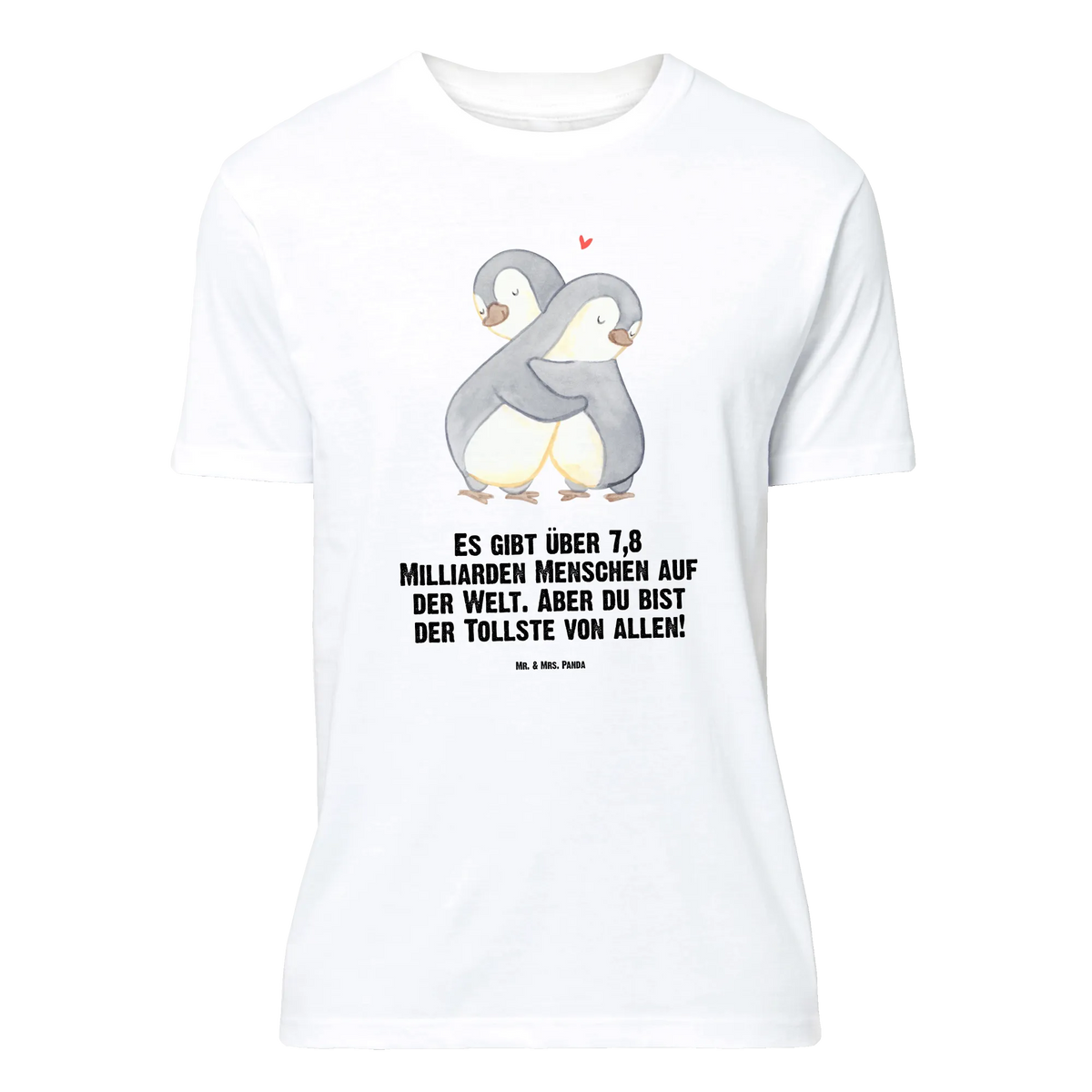 T-shirt penguins Cuddle