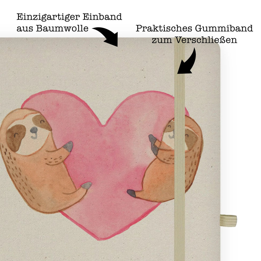 Cotton notebook sloths Heart address book, notepad, diary, writing book, notebook, journal, notes, entry book, sketchbook, Love, Loving, Two, Together, Marriage, Engagement, Proposal of marriage, Love gift, gift for her, gift for him, anniversary gift, Valentine&#39;s Day Gift for Women Love Gift Anniversary Wedding Anniversary Party Favor Gift for Girlfriend Gift for Partner Boyfriend Gift Token of Love for Men for Husband