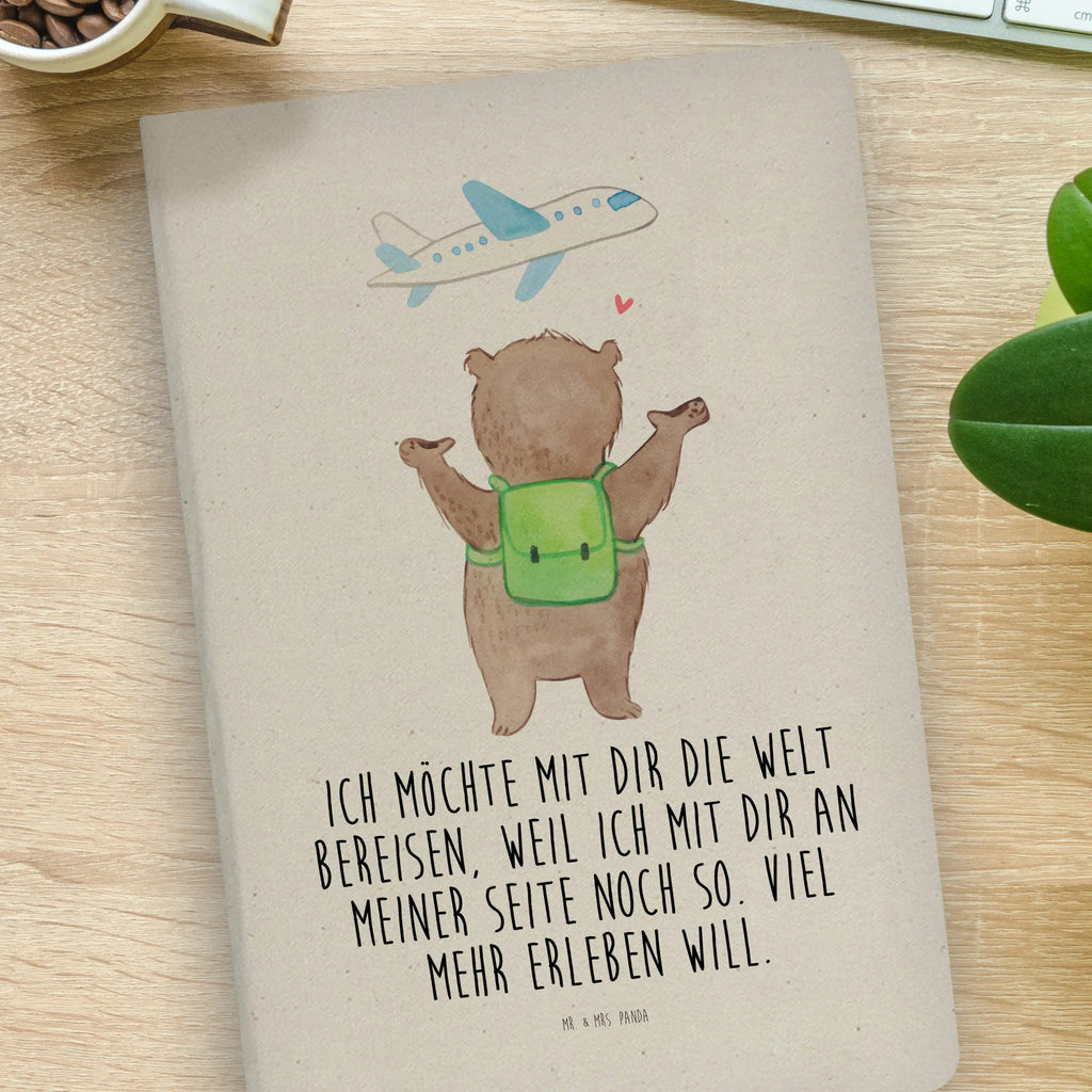 Cotton notebook bear Airplane diary, notes, journal, notebook, writing book, address book, entry book, notepad, sketchbook, Love, Loving, Two, Together, Marriage, Engagement, Proposal of marriage, Love gift, gift for her, gift for him, anniversary gift, Valentine&#39;s Day Gift for Women Love Gift Anniversary Wedding Anniversary Party Favor Gift for Girlfriend Gift for Partner Boyfriend Gift Token of Love for Men for Husband