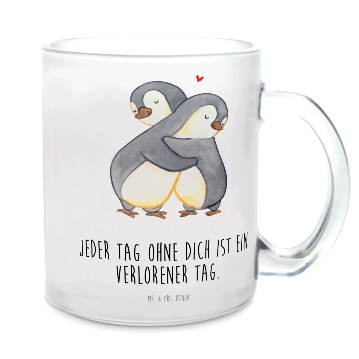 Teetasse Pinguine Kuscheln Motivtasse, Teetasse, Glasbecher, Pott, Glas Teebecher, Henkeltasse, Kakaotasse, Haferl, Teeglas, Teetasse aus Glas, Trinkglas, getränkebecher, glastasse, Henkelbecher, Teetasse Glas, Häferl, getränkeglas, Tee Tasse, Freundin, Freund, Liebe, Liebesgeschenk, Jahrestag, Verlobung, Partner, Ehemann, Ehefrau, Heiraten, Heiratsantrag, Hocheitstag, Geschenk für Partner, Geschenk für Frauen, für Männer, für Ehemann, Valentinstag, Mitbringsel, Liebesbeweis, Hochzeitstag, Geschenk für Freundin