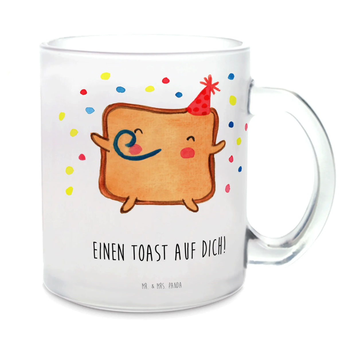 Teetasse Toast Party getränkebecher, Teetasse aus Glas, Tee Tasse, Glasbecher, Pott, Teetasse, Motivtasse, Haferl, getränkeglas, Henkeltasse, Häferl, Henkelbecher, Teeglas, glastasse, Glas Teebecher, Trinkglas, Teetasse Glas, Kakaotasse, Freundin, Freund, Liebe, Liebesgeschenk, Jahrestag, Verlobung, Partner, Ehemann, Ehefrau, Heiraten, Heiratsantrag, Hocheitstag, Valentinstag, für Ehemann, Liebesbeweis, für Männer, Geschenk für Partner, Hochzeitstag, Geschenk für Freundin, Geschenk für Frauen, Mitbringsel