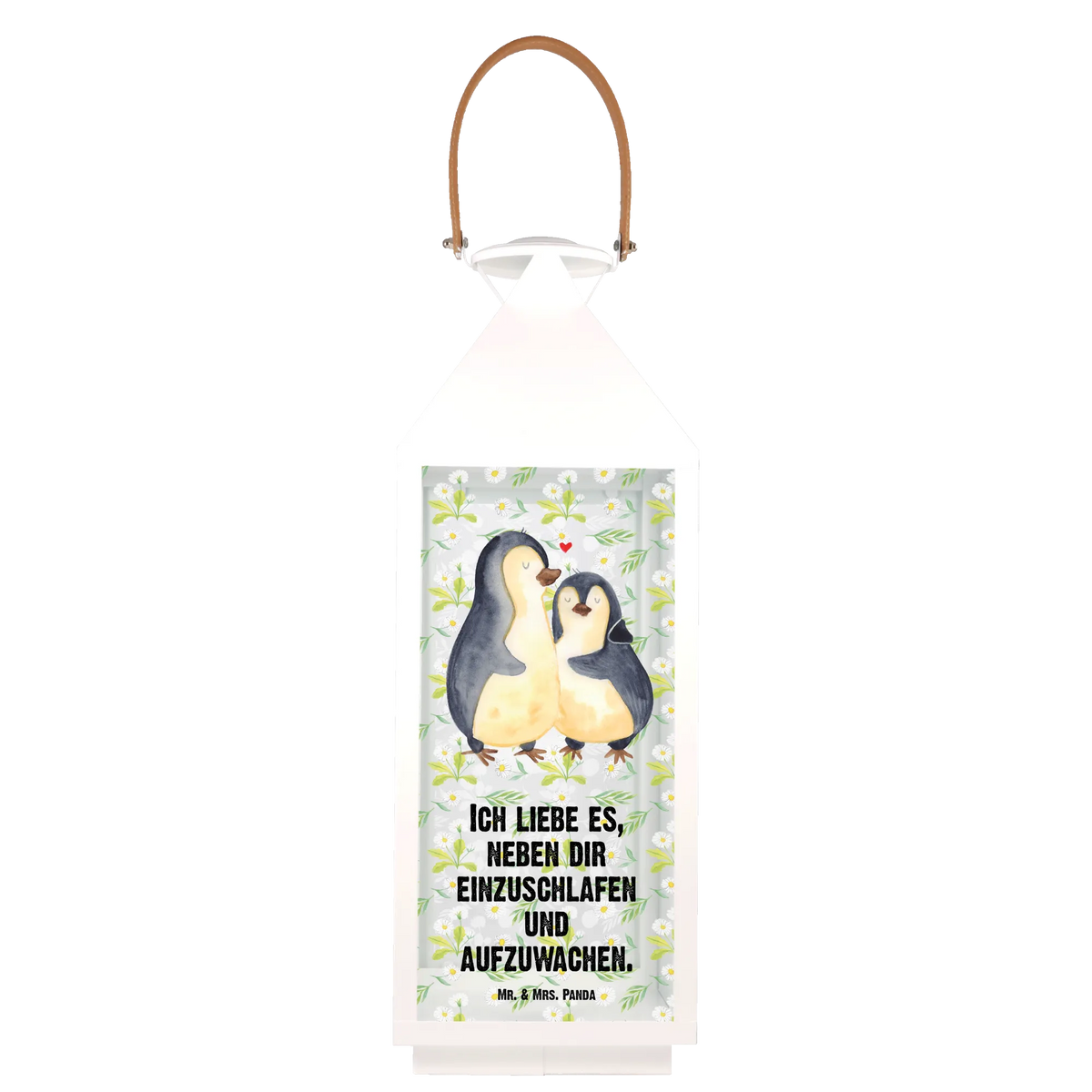 Decorative lantern penguins Fall asleep Love, Loving, Two, Together, Marriage, Engagement, Proposal of marriage, Love gift, gift for her, gift for him, anniversary gift, Valentine's Day Gift for Women Love Gift Anniversary Wedding Anniversary Party Favor Gift for Girlfriend Gift for Partner Boyfriend Gift Token of Love for Men for Husband
