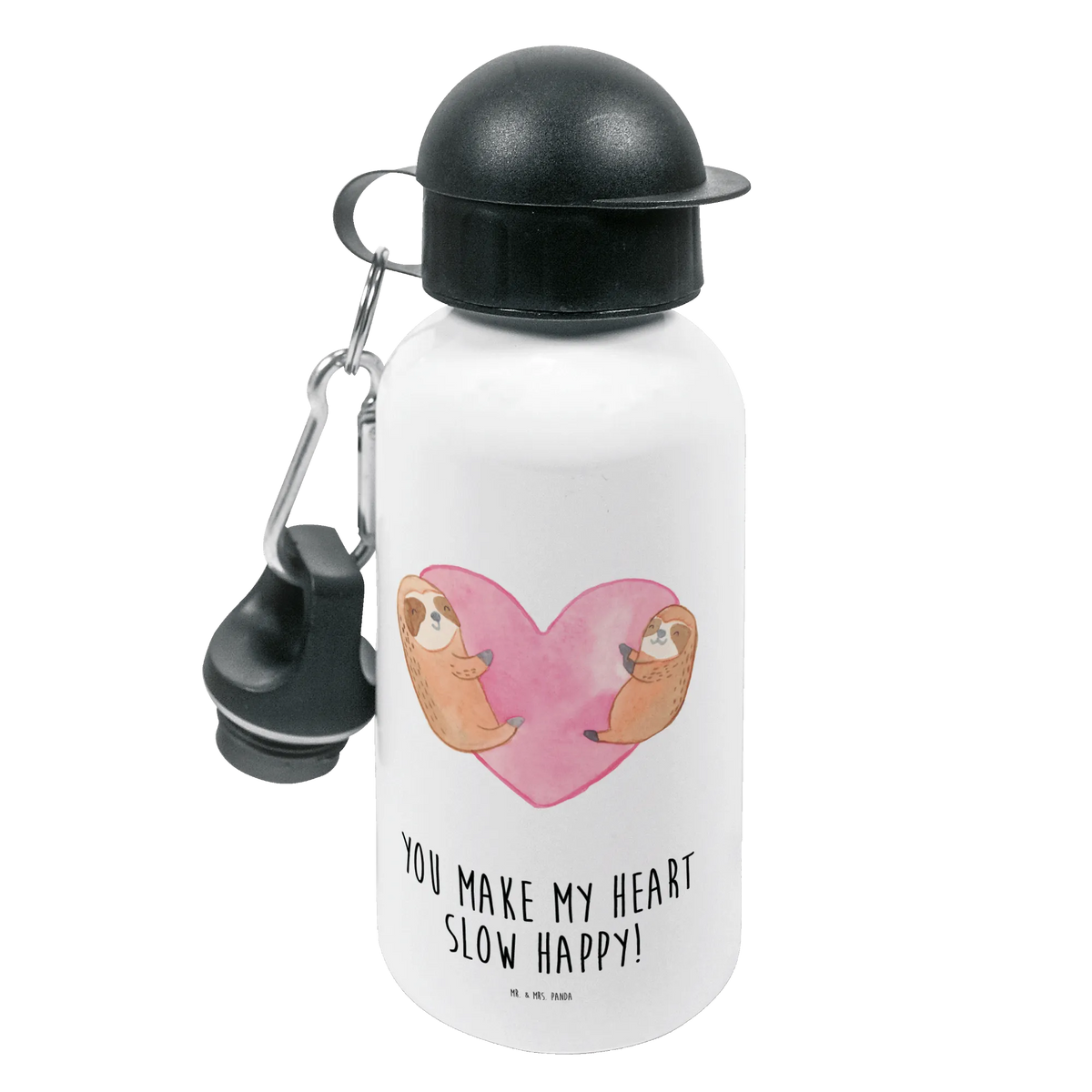Kids drinks bottle sloths Heart Bottle, Kids, Children, Primary school, Kindergarten bottle, Drinking bottle, Children's bottle, Love, Loving, Two, Together, Marriage, Engagement, Proposal of marriage, Love gift, gift for her, gift for him, anniversary gift, Valentine's Day Gift for Women Love Gift Anniversary Wedding Anniversary Party Favor Gift for Girlfriend Gift for Partner Boyfriend Gift Token of Love for Men for Husband