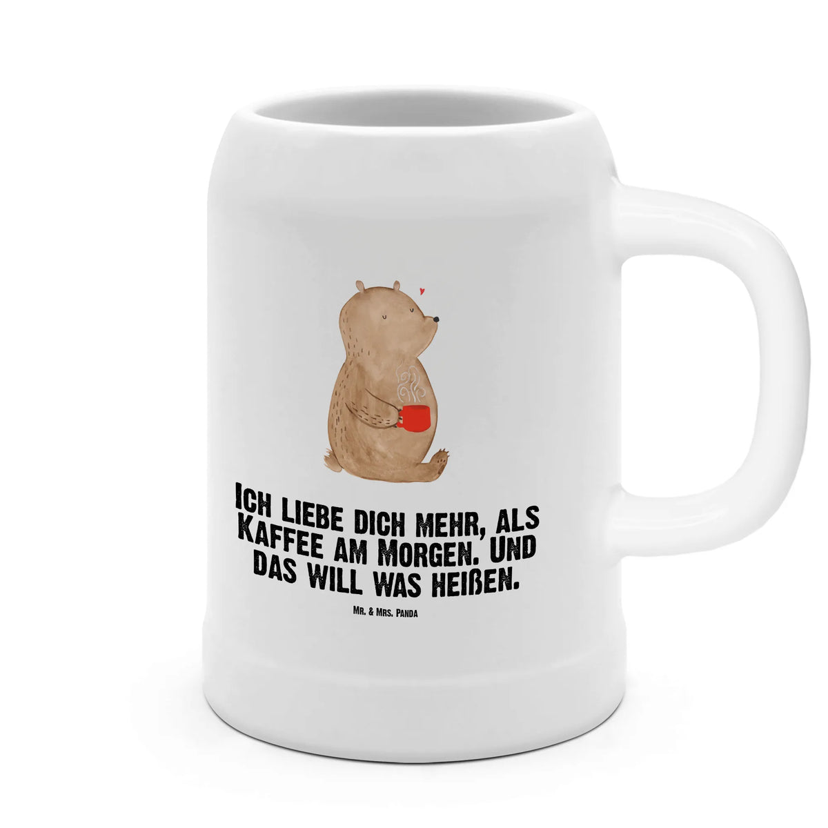 Beer mug bear morning coffee Love, Loving, Two, Together, Marriage, Engagement, Proposal of marriage, Love gift, gift for her, gift for him, anniversary gift, Valentine's Day Gift for Women Love Gift Anniversary Wedding Anniversary Party Favor Gift for Girlfriend Gift for Partner Boyfriend Gift Token of Love for Men for Husband