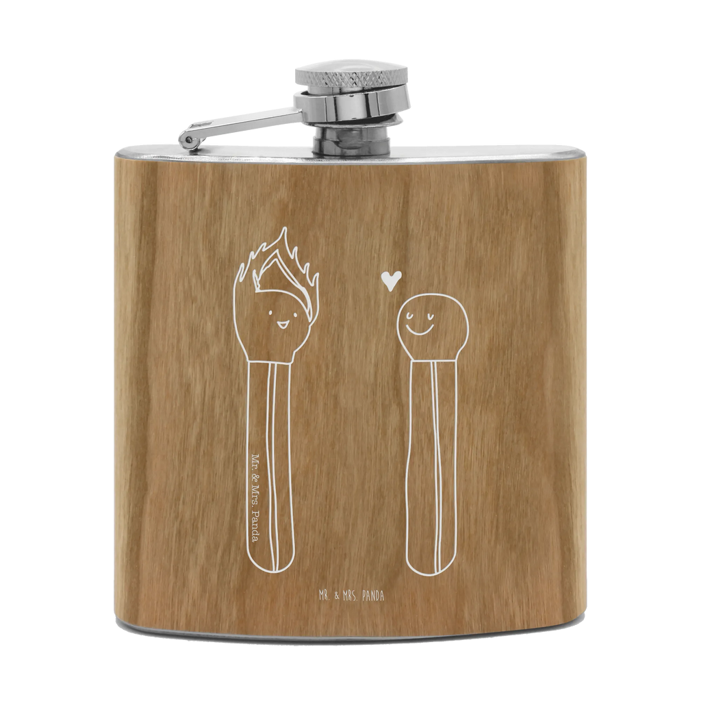 Flaszka Zapałki Miłość, partner, przyjaciel, przyjaciółka, mąż, żona, wesele, zaręczyny, prośba o rękę, prezent miłosny, rocznica, dzień ślubu