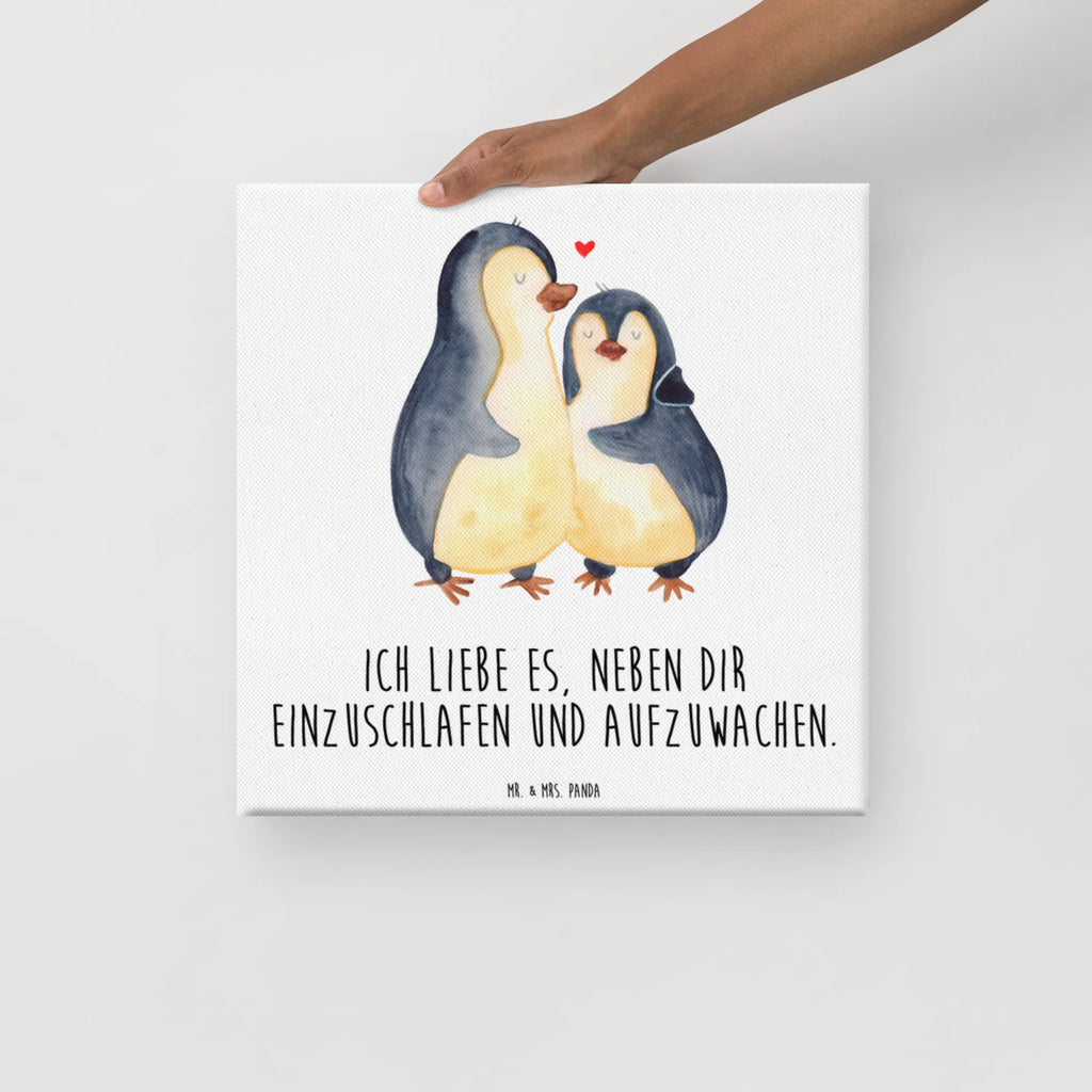 Canvas picture penguins Fall asleep Dekoration, Kunstdruck, Bild, Wanddeko, Leinwand, Liebe, Partner, Freund, Freundin, Ehemann, Ehefrau, Heiraten, Verlobung, Heiratsantrag, Liebesgeschenk, Jahrestag, Hocheitstag, für Ehemann, Geschenk für Partner, Liebesbeweis, Geschenk für Freundin, Hochzeitstag, Geschenk für Frauen, für Männer, Mitbringsel, Valentinstag