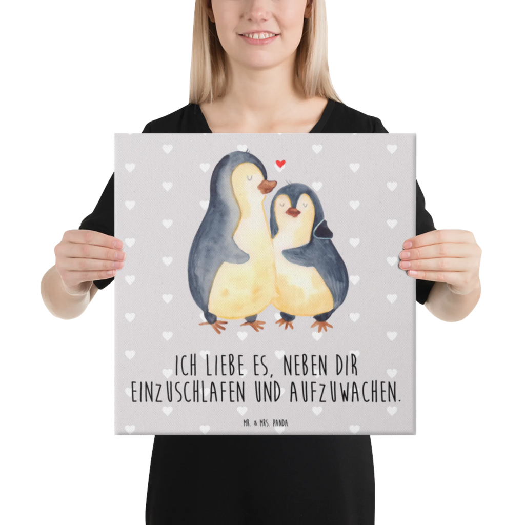 Canvas picture penguins Fall asleep Dekoration, Kunstdruck, Bild, Wanddeko, Leinwand, Liebe, Partner, Freund, Freundin, Ehemann, Ehefrau, Heiraten, Verlobung, Heiratsantrag, Liebesgeschenk, Jahrestag, Hocheitstag, für Ehemann, Geschenk für Partner, Liebesbeweis, Geschenk für Freundin, Hochzeitstag, Geschenk für Frauen, für Männer, Mitbringsel, Valentinstag