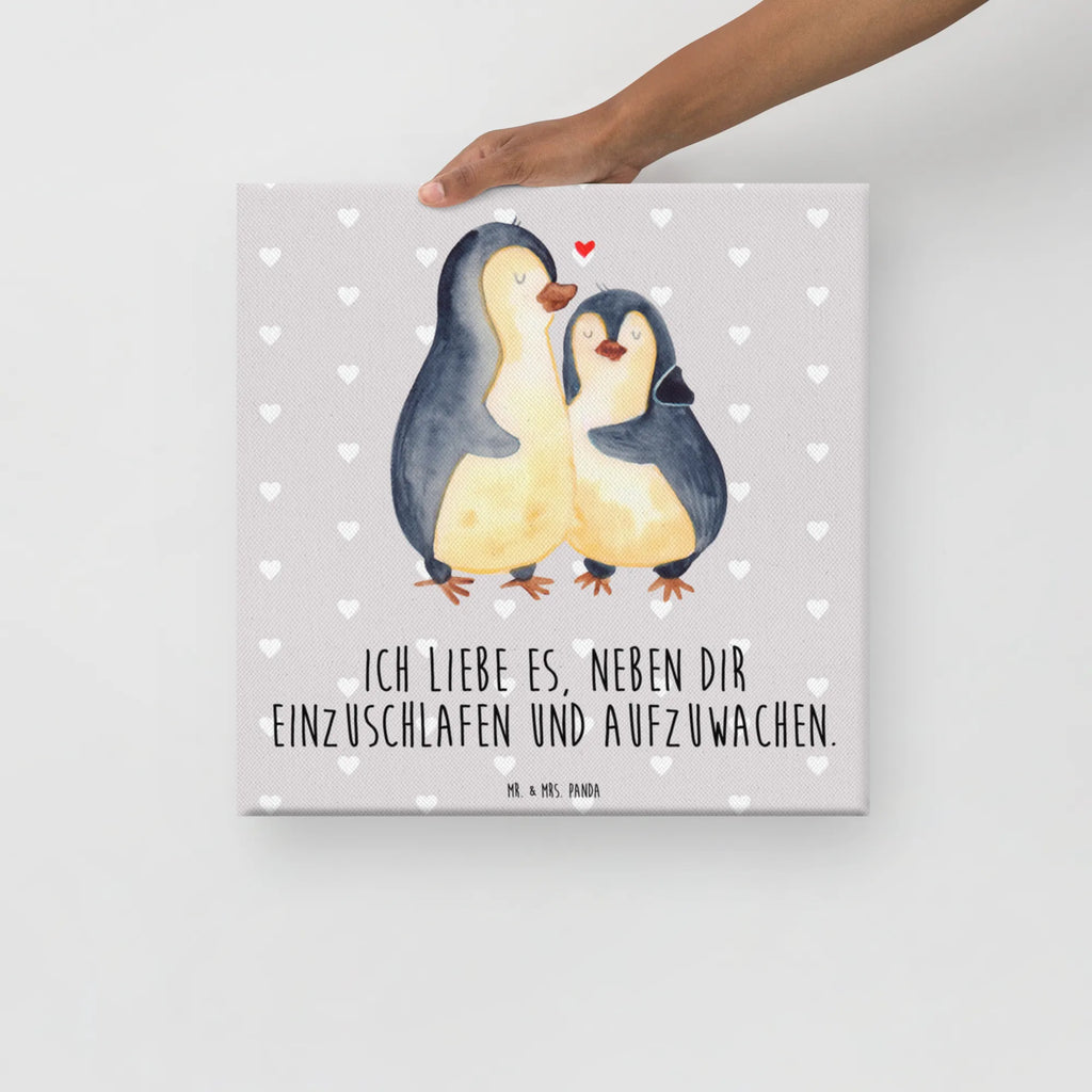 Canvas picture penguins Fall asleep Dekoration, Kunstdruck, Bild, Wanddeko, Leinwand, Liebe, Partner, Freund, Freundin, Ehemann, Ehefrau, Heiraten, Verlobung, Heiratsantrag, Liebesgeschenk, Jahrestag, Hocheitstag, für Ehemann, Geschenk für Partner, Liebesbeweis, Geschenk für Freundin, Hochzeitstag, Geschenk für Frauen, für Männer, Mitbringsel, Valentinstag