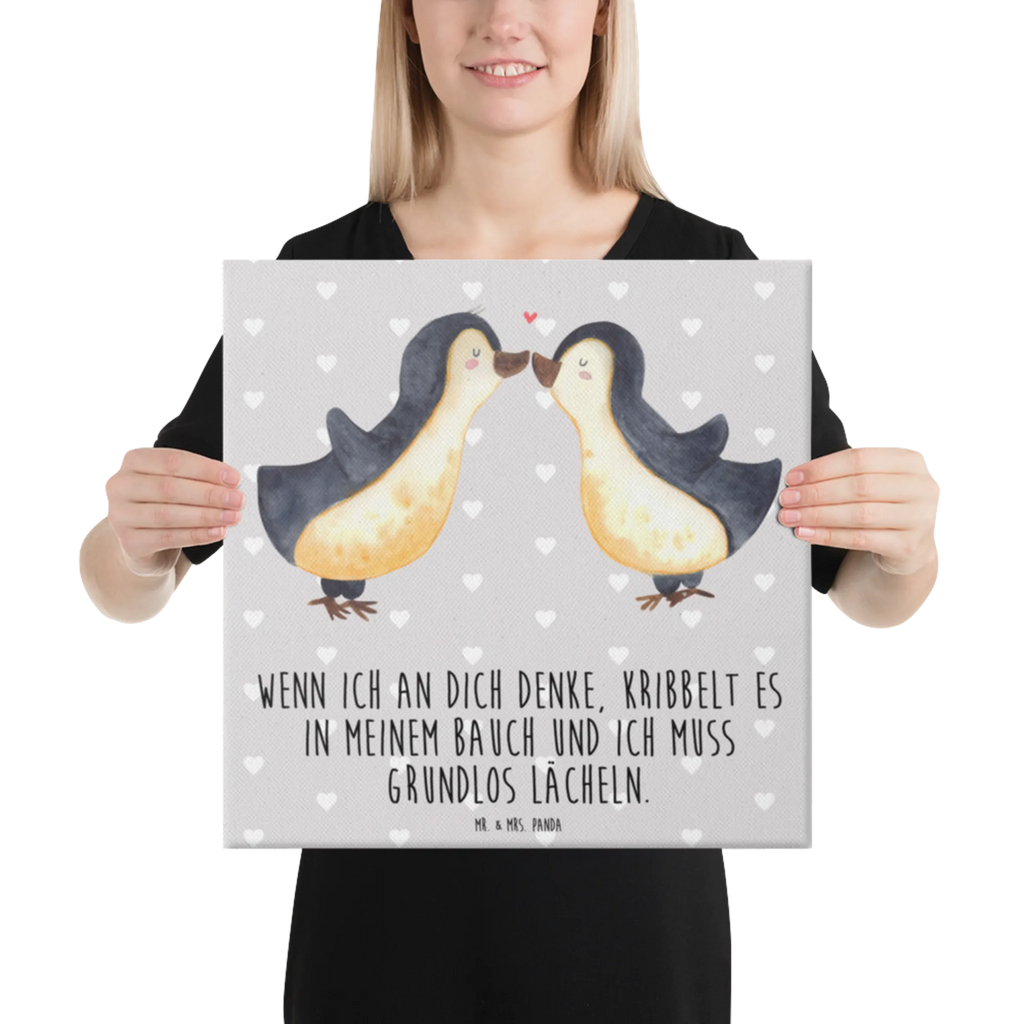 Canvas picture penguins kiss Kunstdruck, Leinwand, Verlobung, Partner, Ehemann, Ehefrau, Liebe, Heiraten, Liebesgeschenk, Heiratsantrag, Hocheitstag, Freundin, Jahrestag, Freund, Valentinstag, für Männer, Liebesbeweis, Mitbringsel, Geschenk für Frauen, Hochzeitstag, Geschenk für Freundin, Geschenk für Partner, für Ehemann